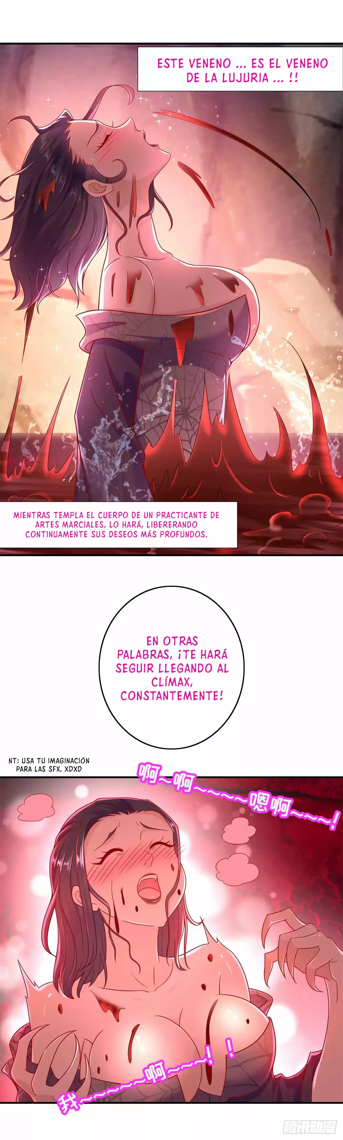 El Regreso Del Emperador Dios Renacido - Capítulo 29 - Página 14 - LectorTMOo