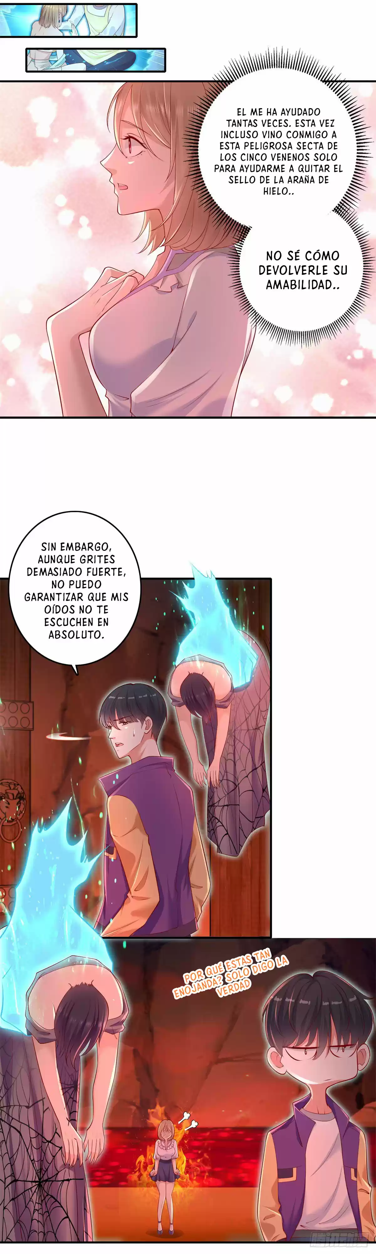 El Regreso Del Emperador Dios Renacido - Capítulo 30 - Página 6 - LectorTMOo