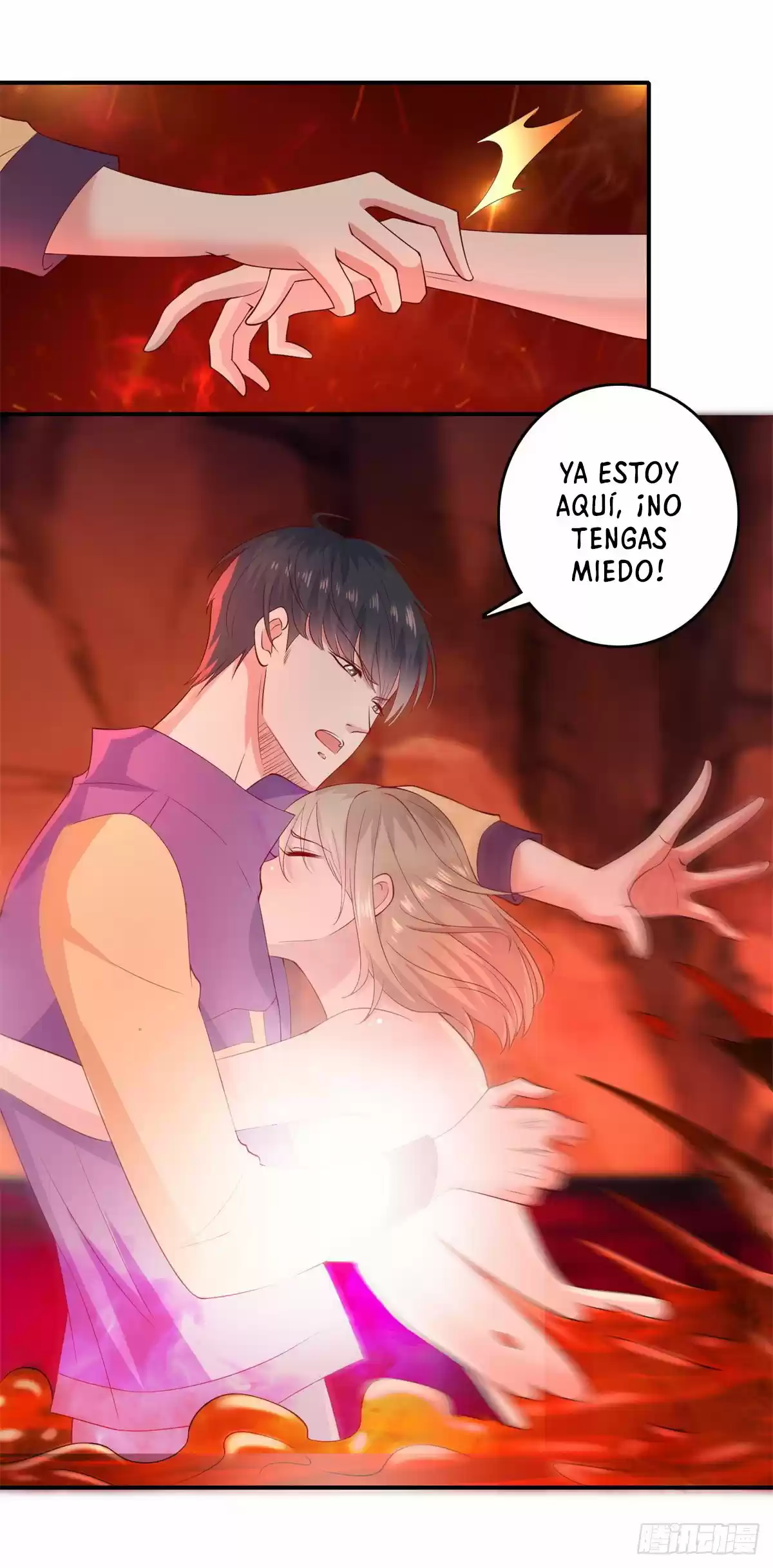 El Regreso Del Emperador Dios Renacido - Capítulo 30 - Página 15 - LectorTMOo