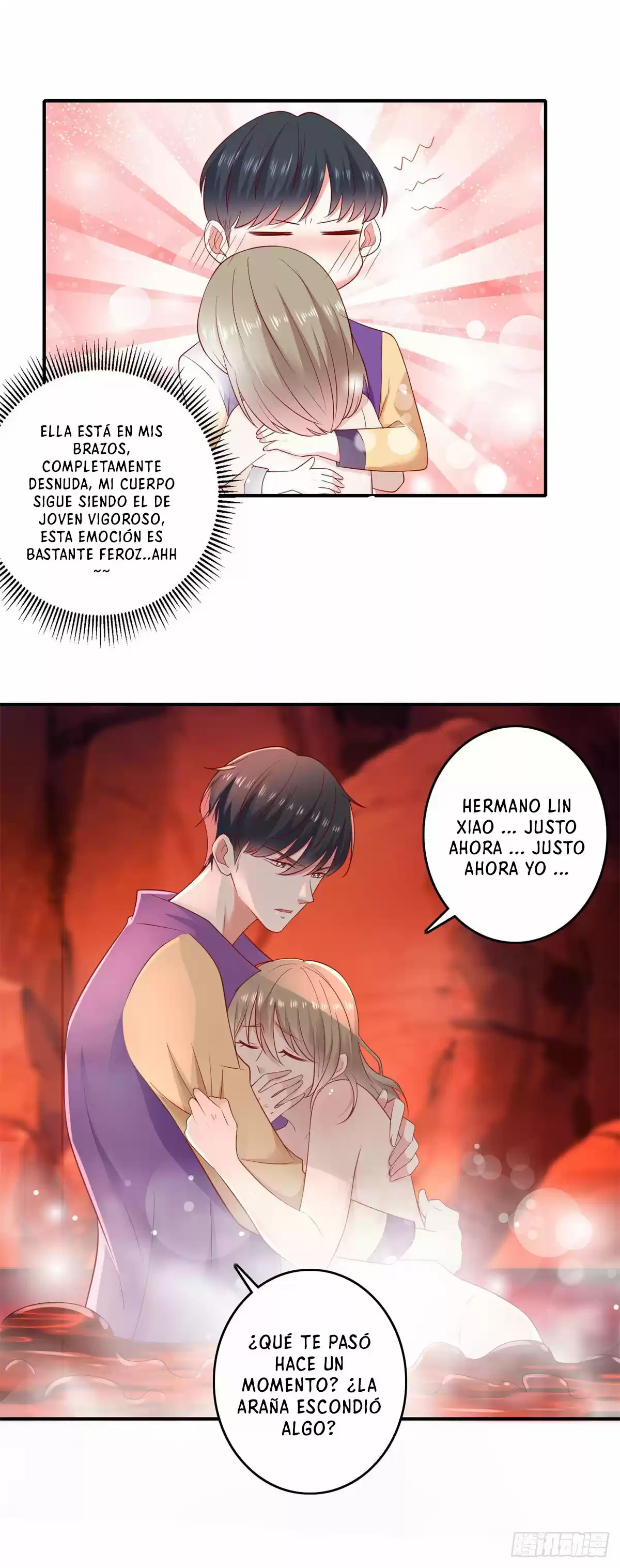 El Regreso Del Emperador Dios Renacido - Capítulo 30 - Página 16 - LectorTMOo