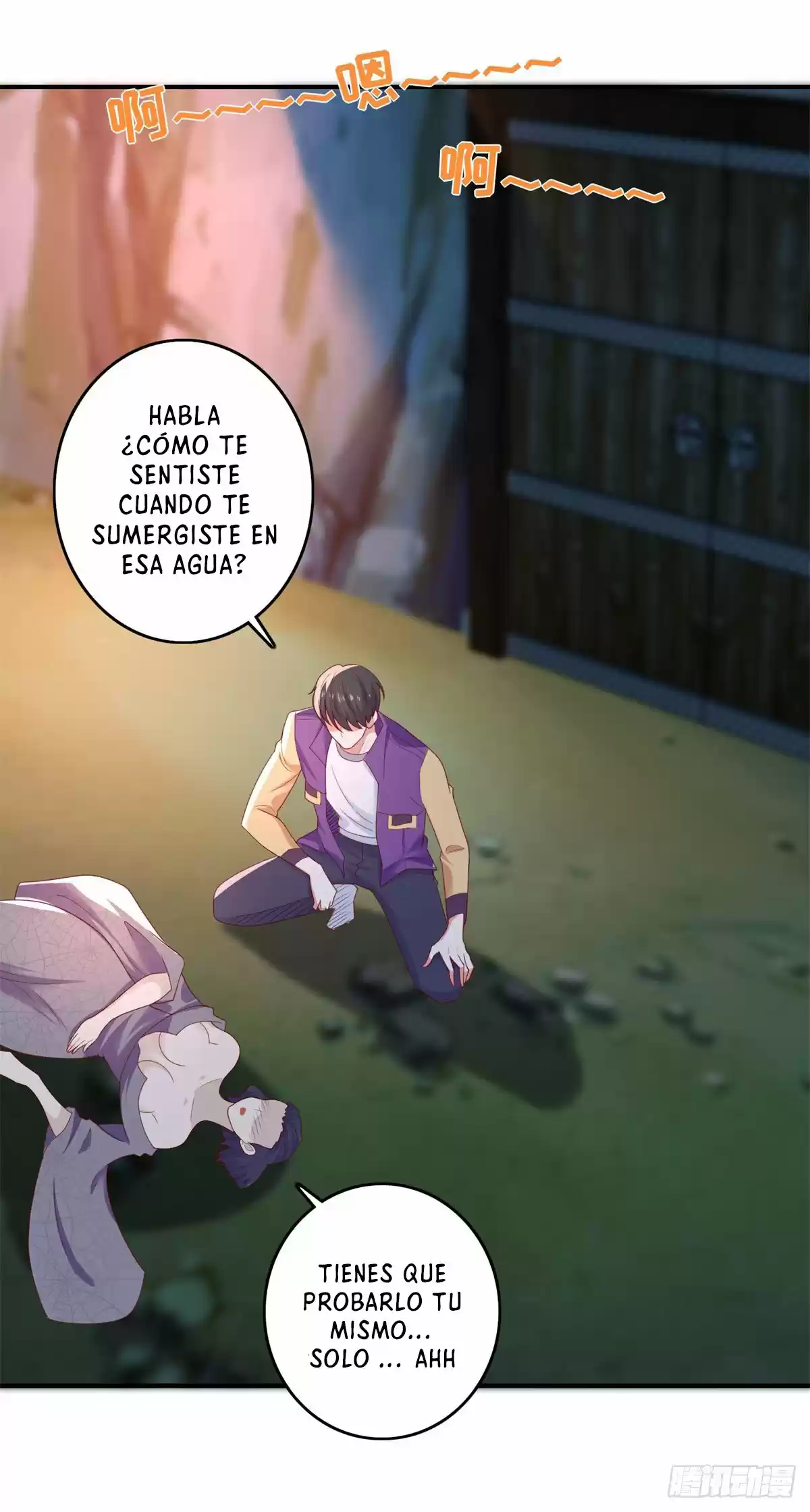 El Regreso Del Emperador Dios Renacido - Capítulo 30 - Página 21 - LectorTMOo