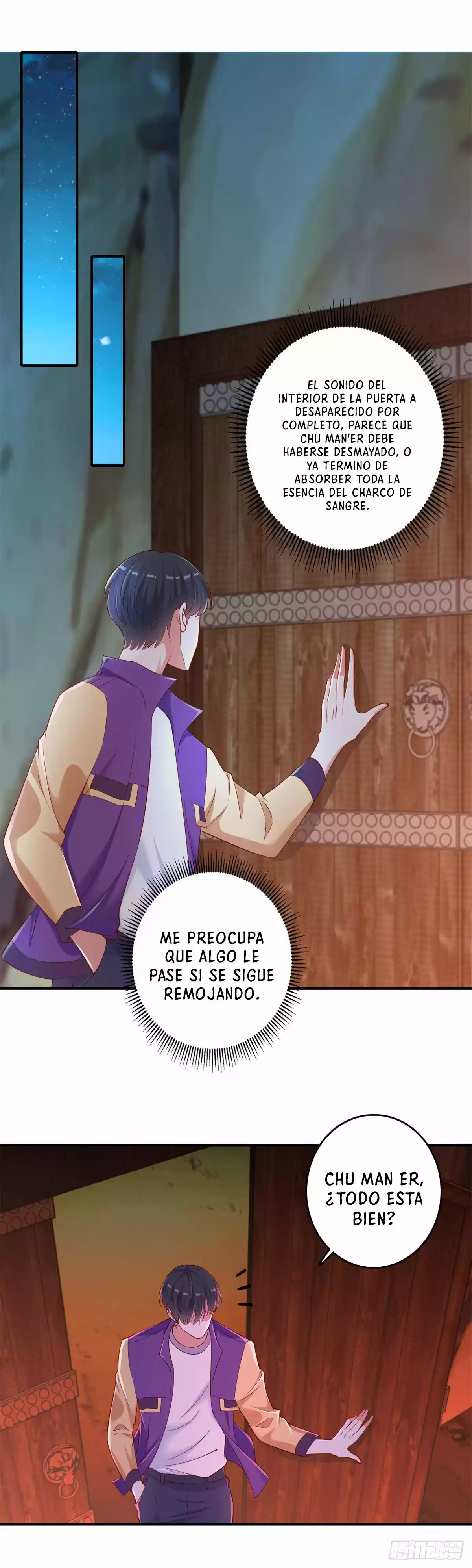 El Regreso Del Emperador Dios Renacido - Capítulo 30 - Página 23 - LectorTMOo
