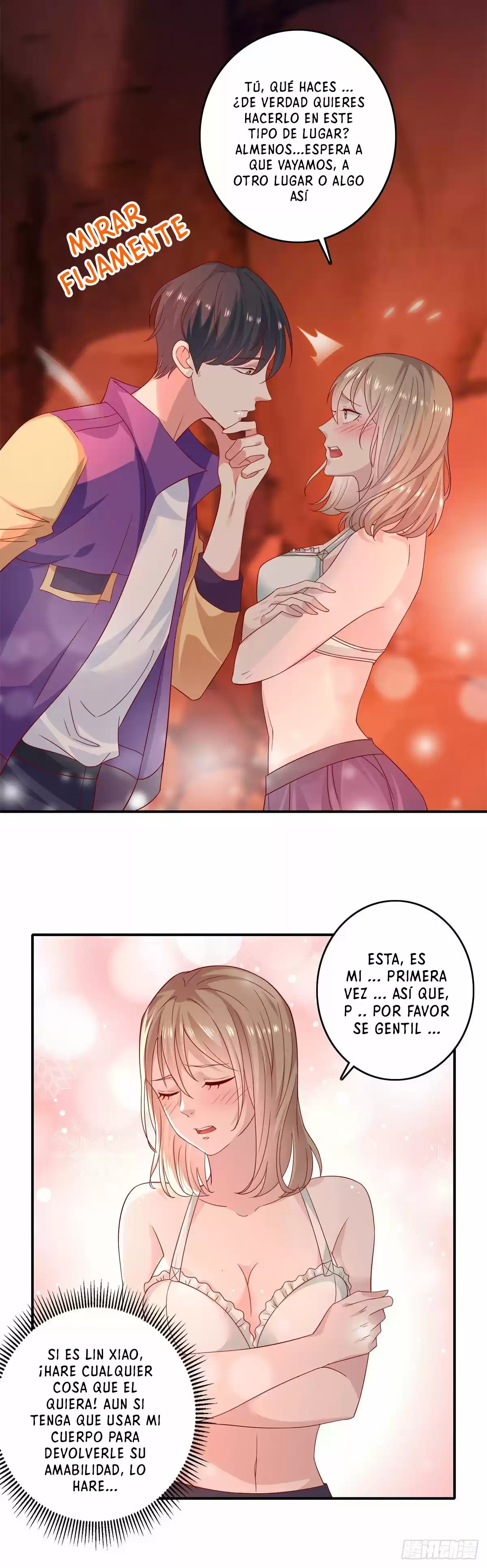 El Regreso Del Emperador Dios Renacido - Capítulo 31 - Página 4 - LectorTMOo