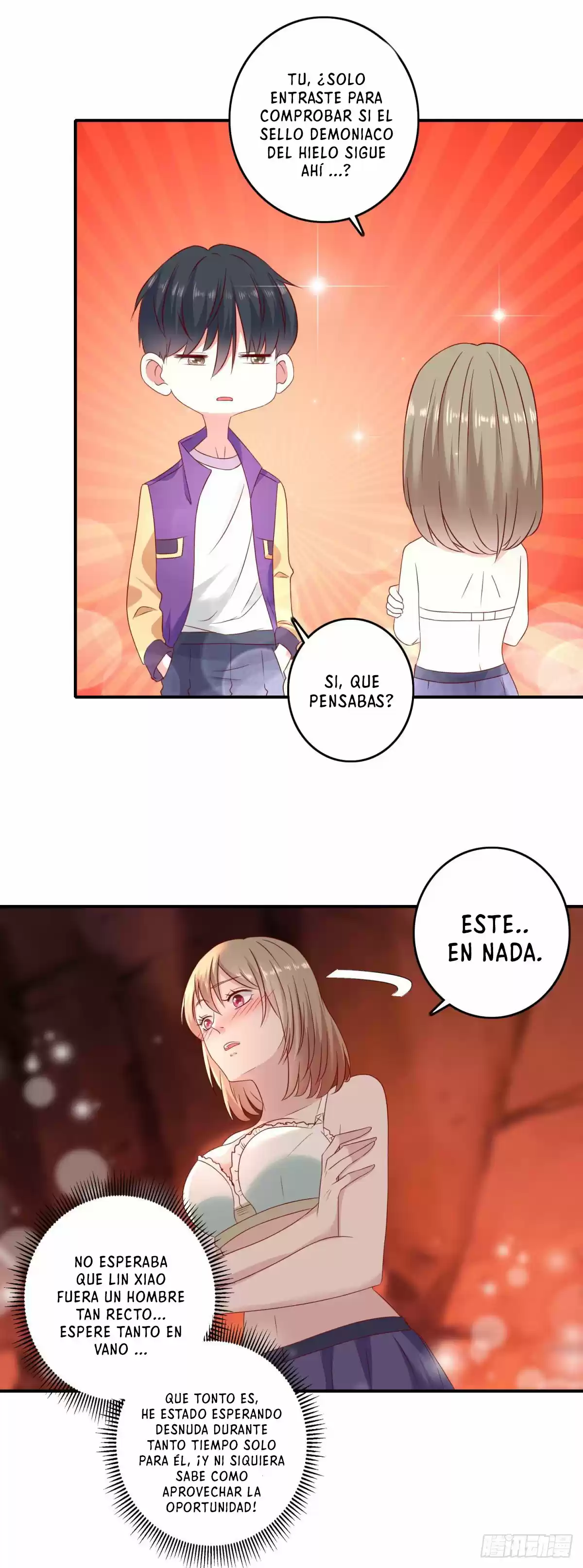 El Regreso Del Emperador Dios Renacido - Capítulo 31 - Página 6 - LectorTMOo