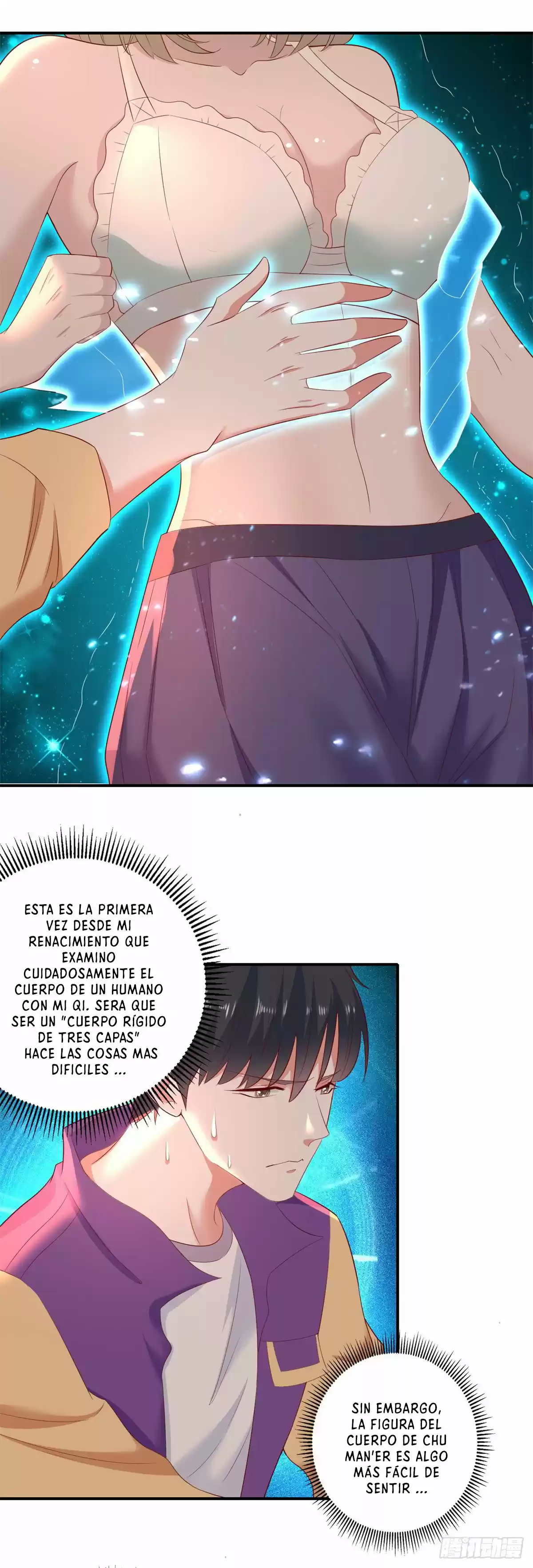 El Regreso Del Emperador Dios Renacido - Capítulo 31 - Página 10 - LectorTMOo