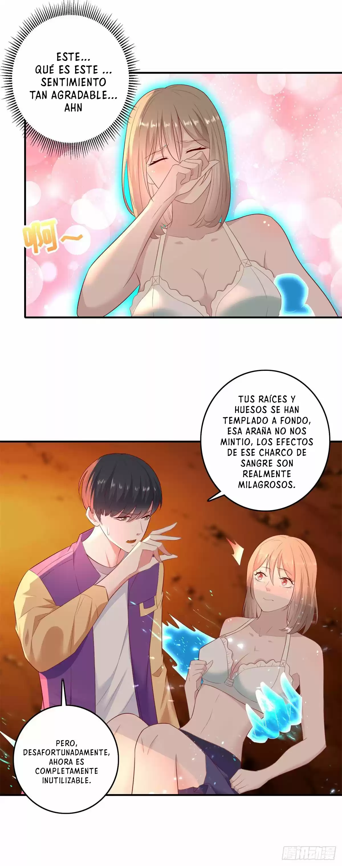El Regreso Del Emperador Dios Renacido - Capítulo 31 - Página 11 - LectorTMOo