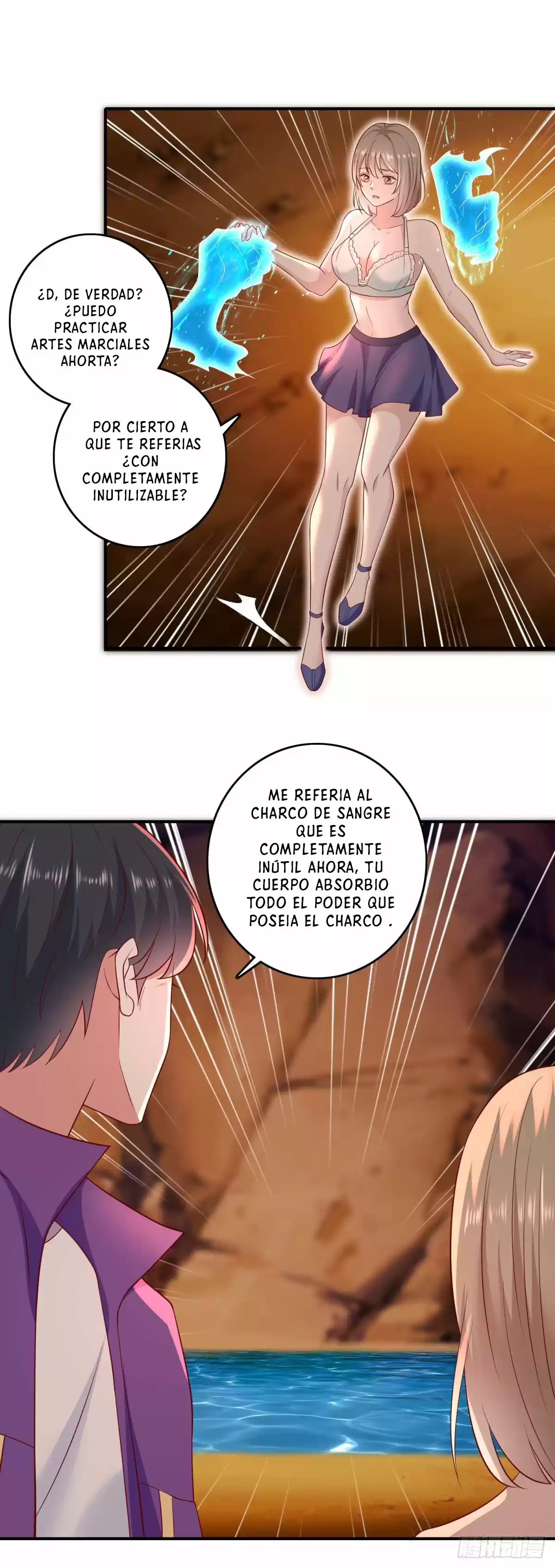 El Regreso Del Emperador Dios Renacido - Capítulo 31 - Página 12 - LectorTMOo