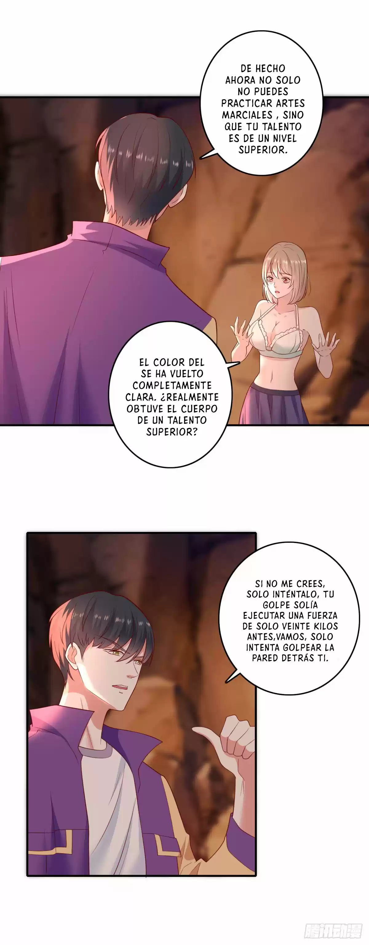 El Regreso Del Emperador Dios Renacido - Capítulo 31 - Página 13 - LectorTMOo