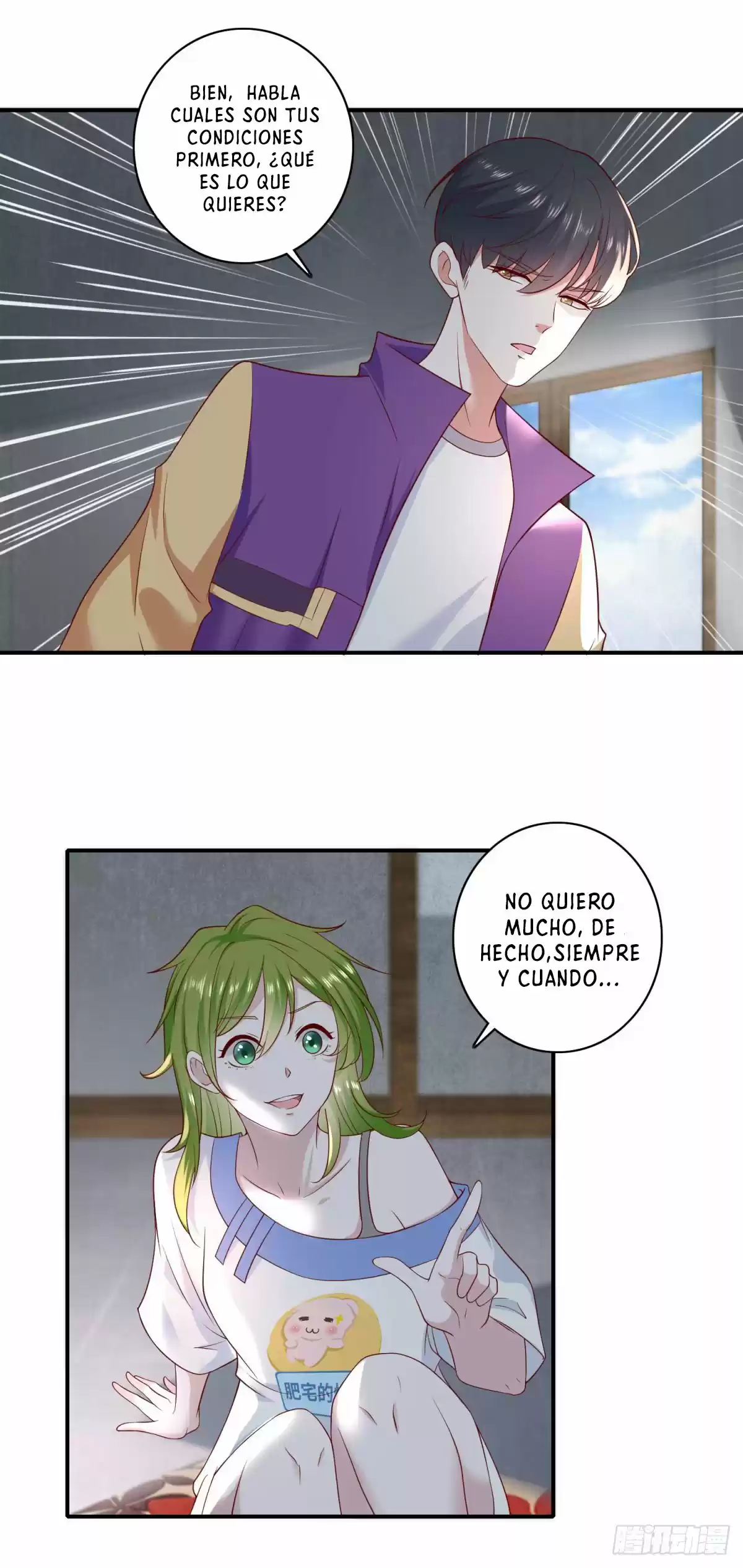 El Regreso Del Emperador Dios Renacido - Capítulo 32 - Página 19 - LectorTMOo