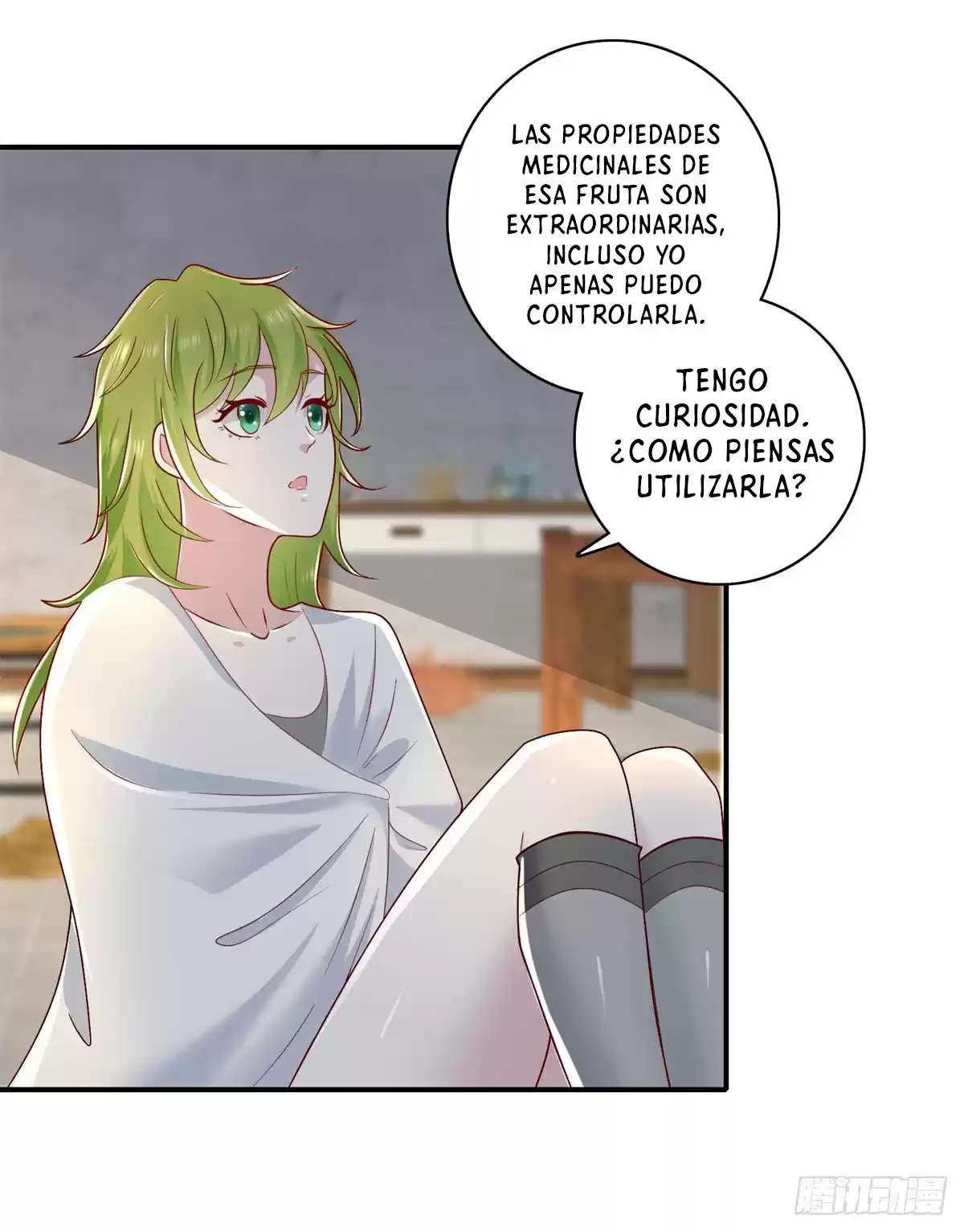 El Regreso Del Emperador Dios Renacido - Capítulo 33 - Página 16 - LectorTMOo