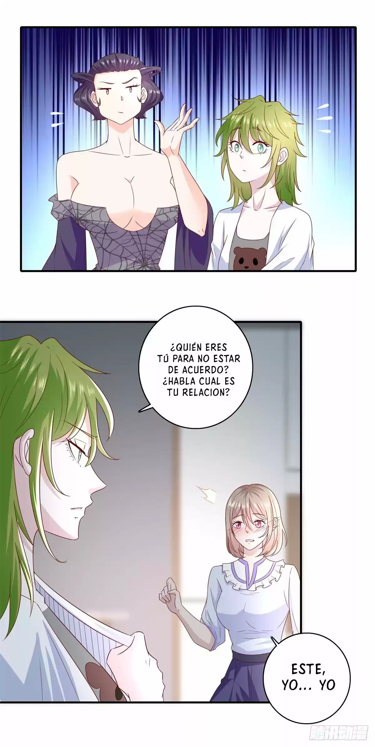 El Regreso Del Emperador Dios Renacido - Capítulo 34 - Página 5 - LectorTMOo
