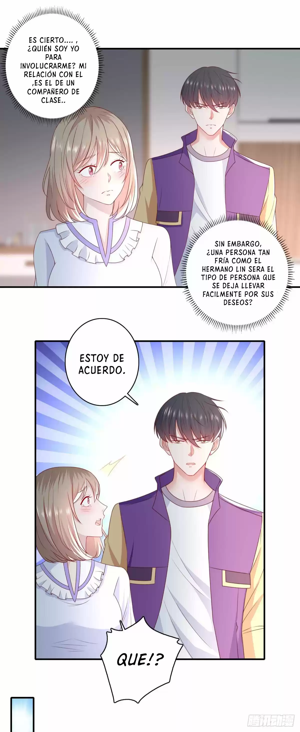 El Regreso Del Emperador Dios Renacido - Capítulo 34 - Página 6 - LectorTMOo