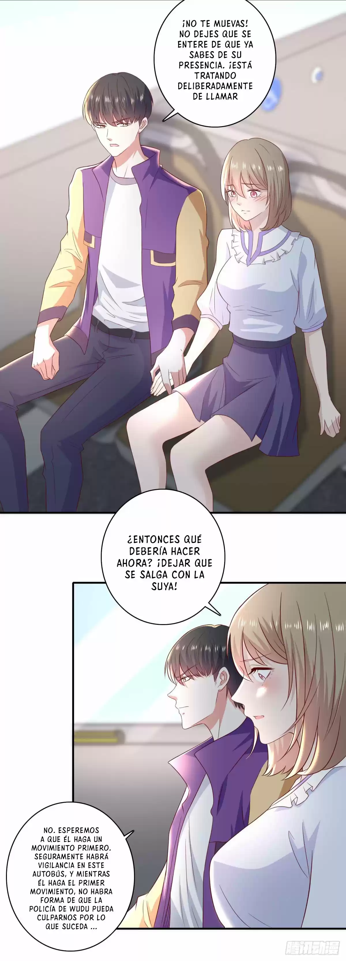 El Regreso Del Emperador Dios Renacido - Capítulo 34 - Página 15 - LectorTMOo