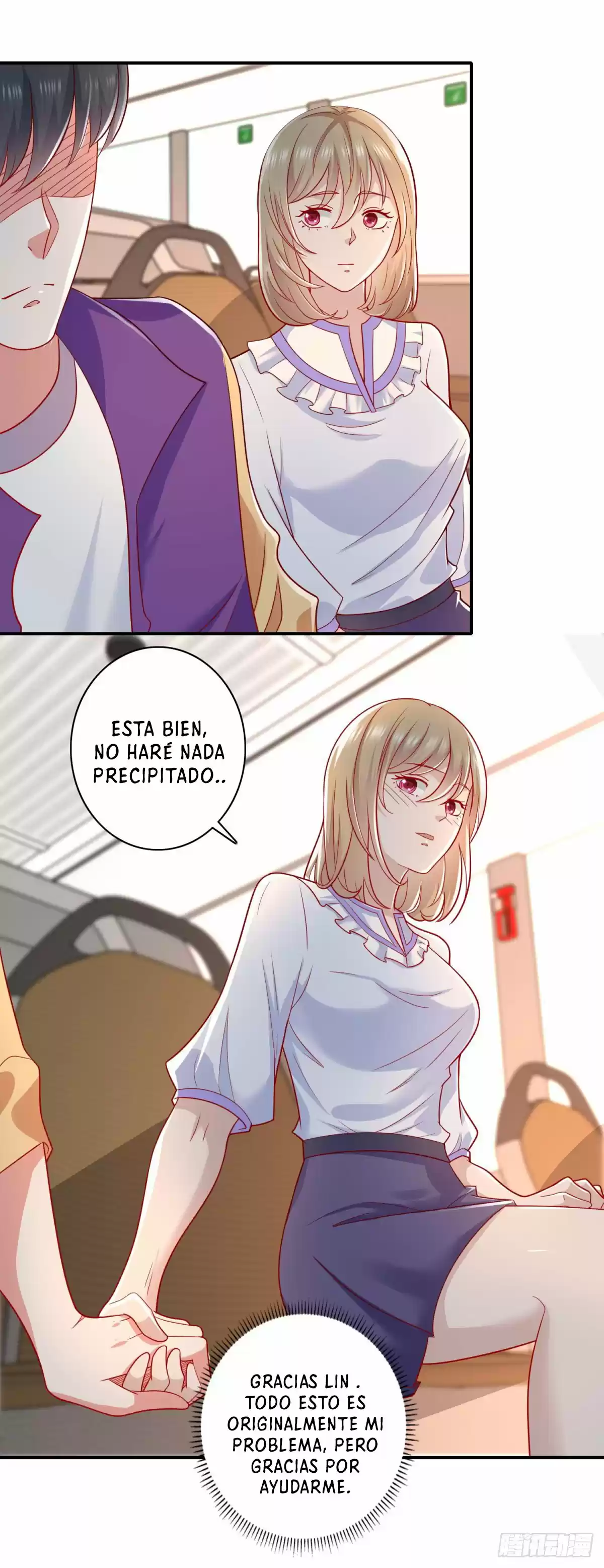 El Regreso Del Emperador Dios Renacido - Capítulo 34 - Página 17 - LectorTMOo