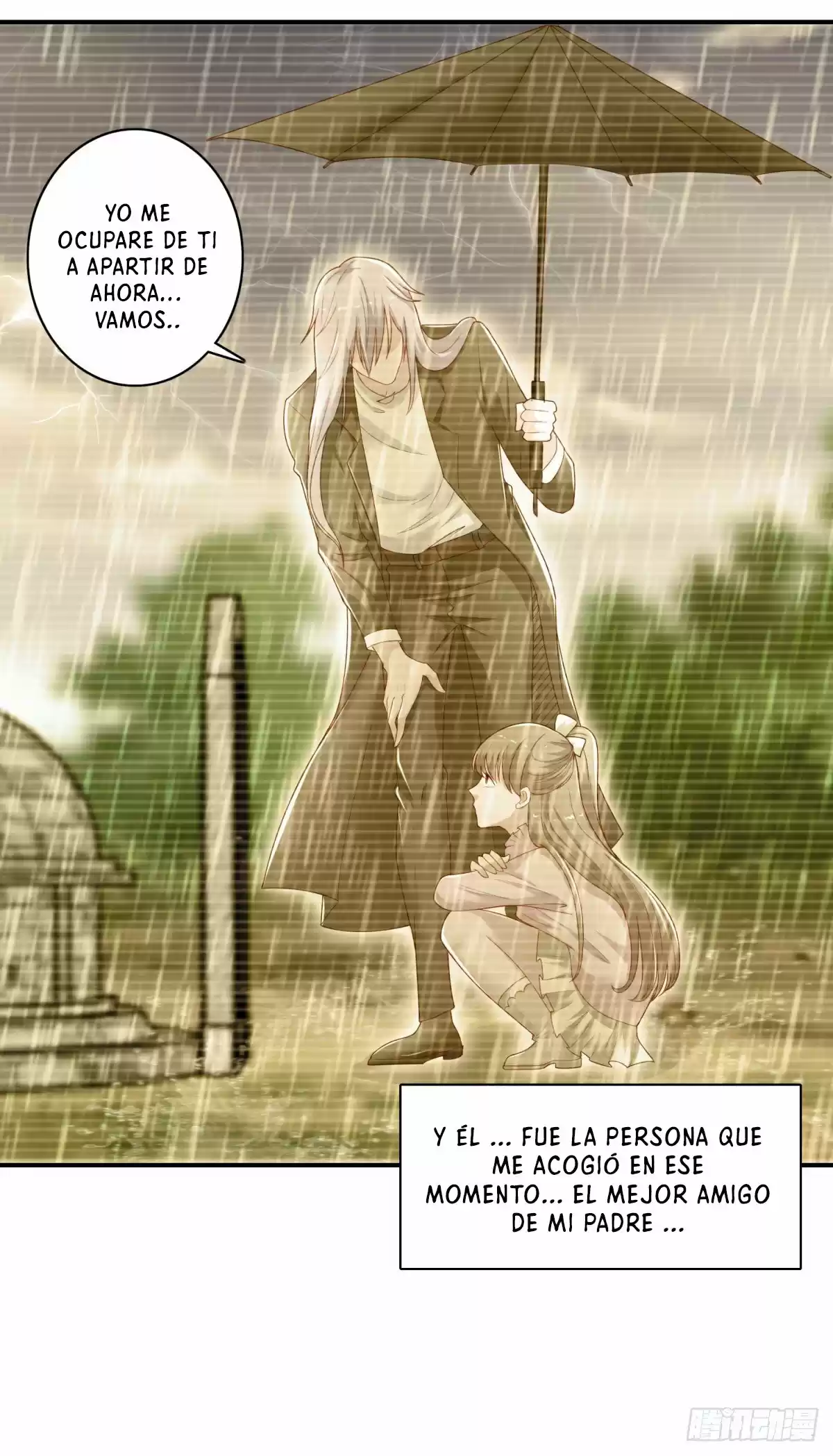 El Regreso Del Emperador Dios Renacido - Capítulo 34 - Página 20 - LectorTMOo
