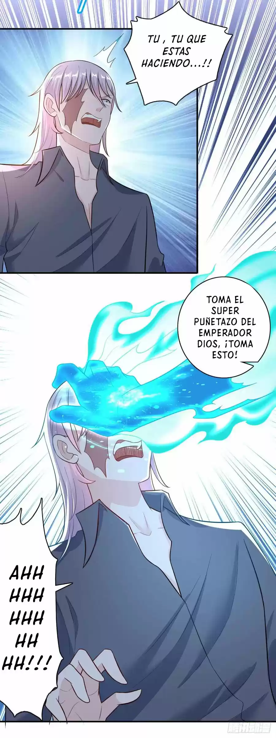 El Regreso Del Emperador Dios Renacido - Capítulo 35 - Página 15 - LectorTMOo