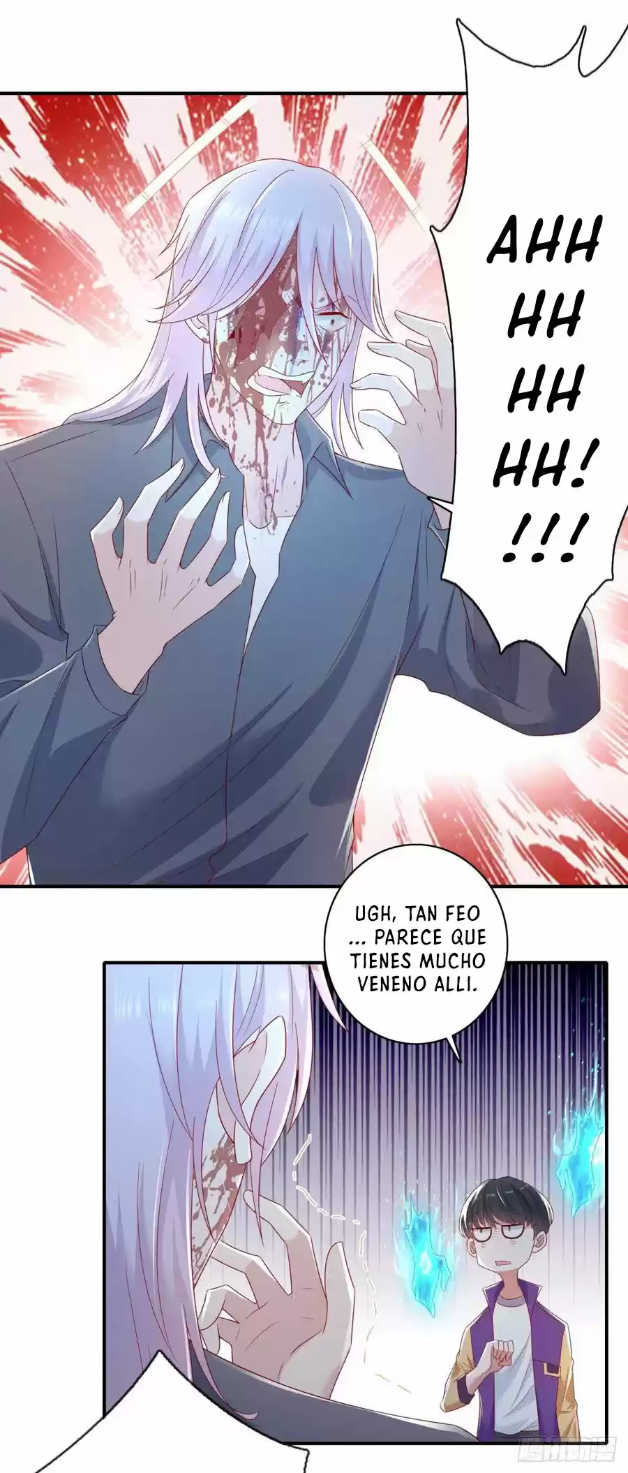 El Regreso Del Emperador Dios Renacido - Capítulo 35 - Página 16 - LectorTMOo