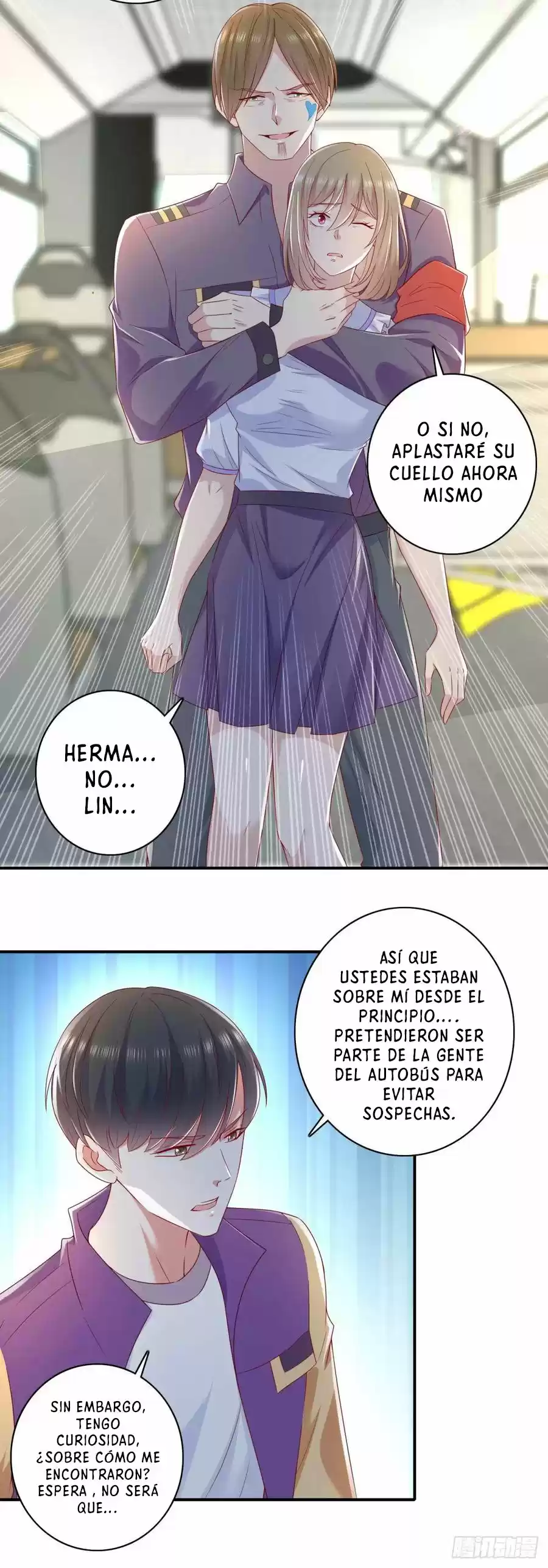 El Regreso Del Emperador Dios Renacido - Capítulo 35 - Página 18 - LectorTMOo
