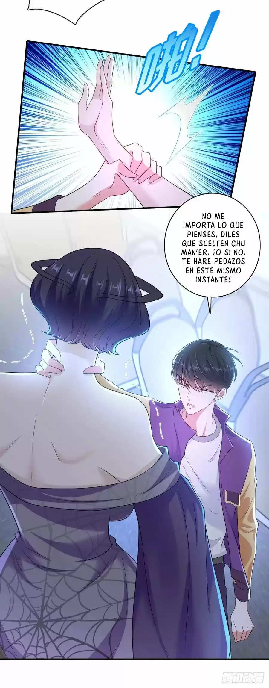 El Regreso Del Emperador Dios Renacido - Capítulo 35 - Página 23 - LectorTMOo