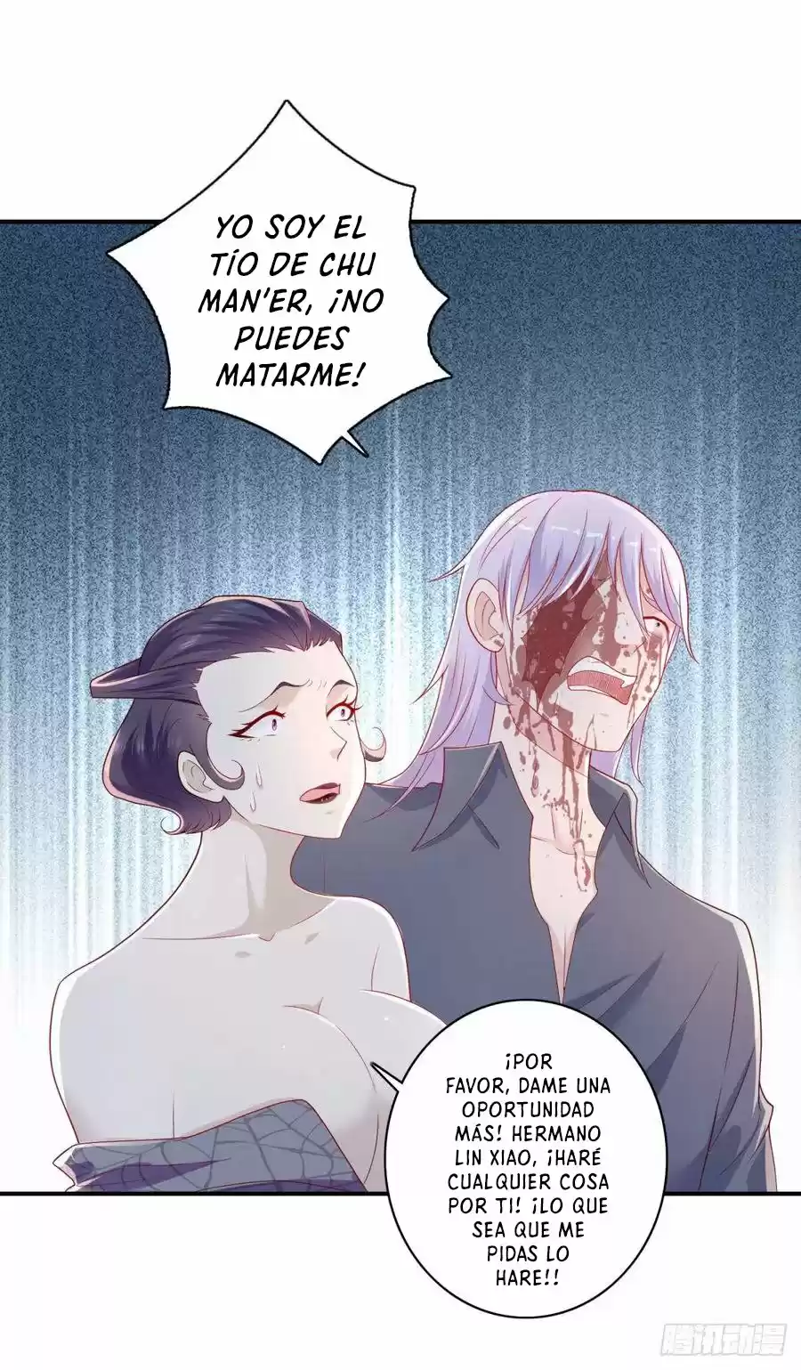 El Regreso Del Emperador Dios Renacido - Capítulo 36 - Página 12 - LectorTMOo