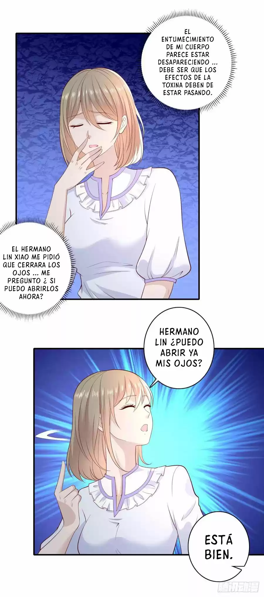 El Regreso Del Emperador Dios Renacido - Capítulo 36 - Página 19 - LectorTMOo