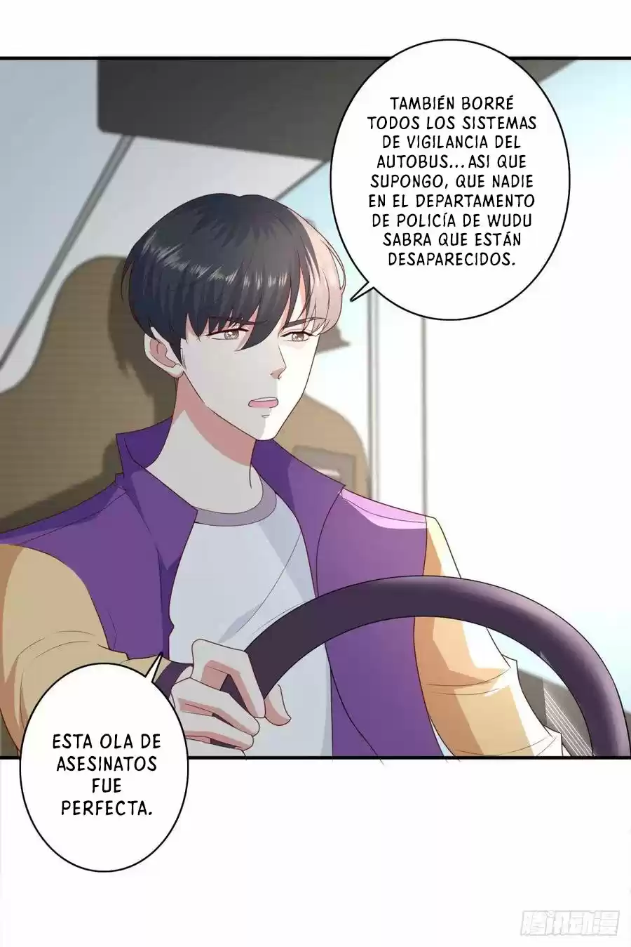 El Regreso Del Emperador Dios Renacido - Capítulo 36 - Página 24 - LectorTMOo