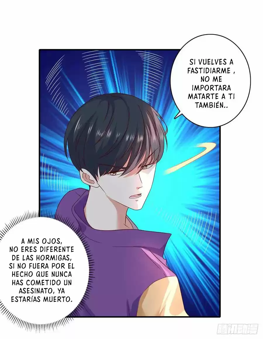El Regreso Del Emperador Dios Renacido - Capítulo 37 - Página 5 - LectorTMOo