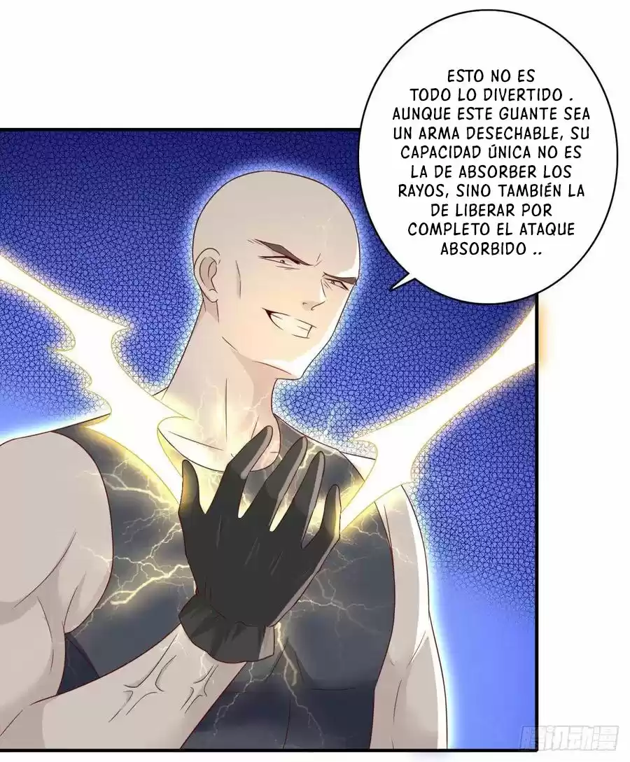 El Regreso Del Emperador Dios Renacido - Capítulo 37 - Página 23 - LectorTMOo