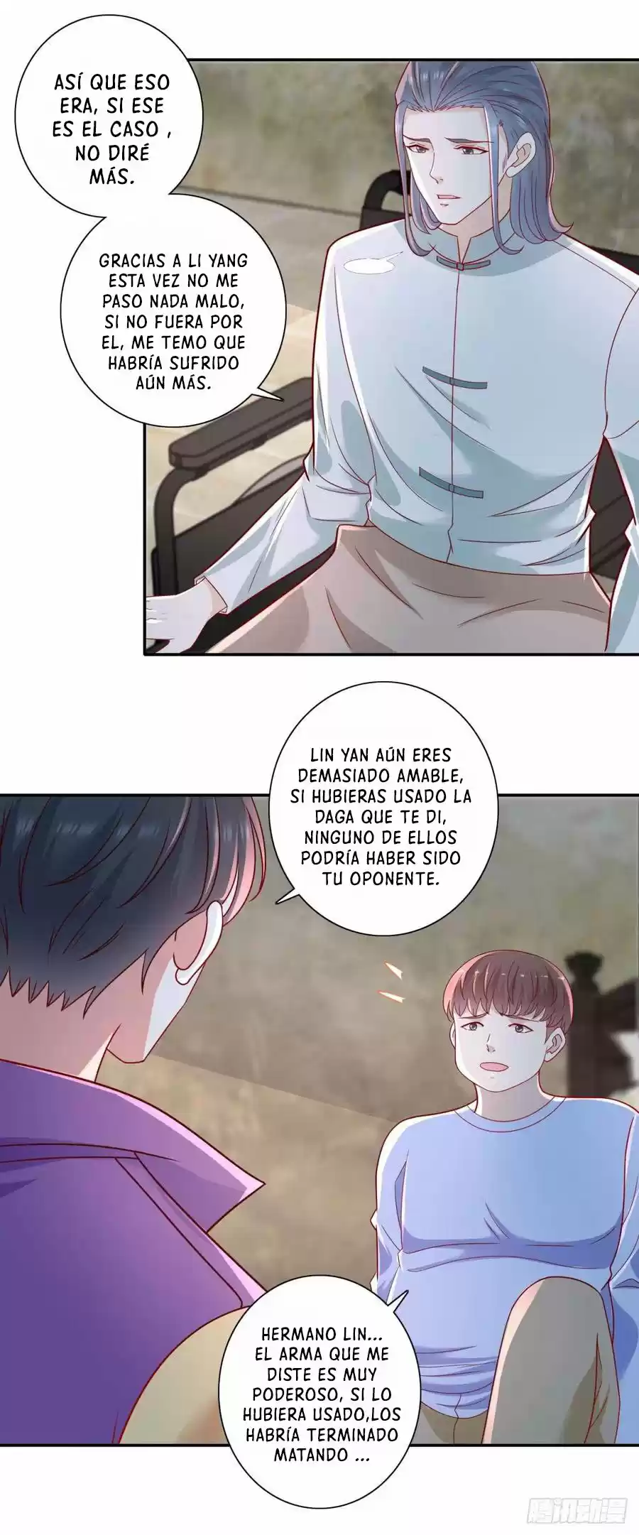 El Regreso Del Emperador Dios Renacido - Capítulo 38 - Página 18 - LectorTMOo