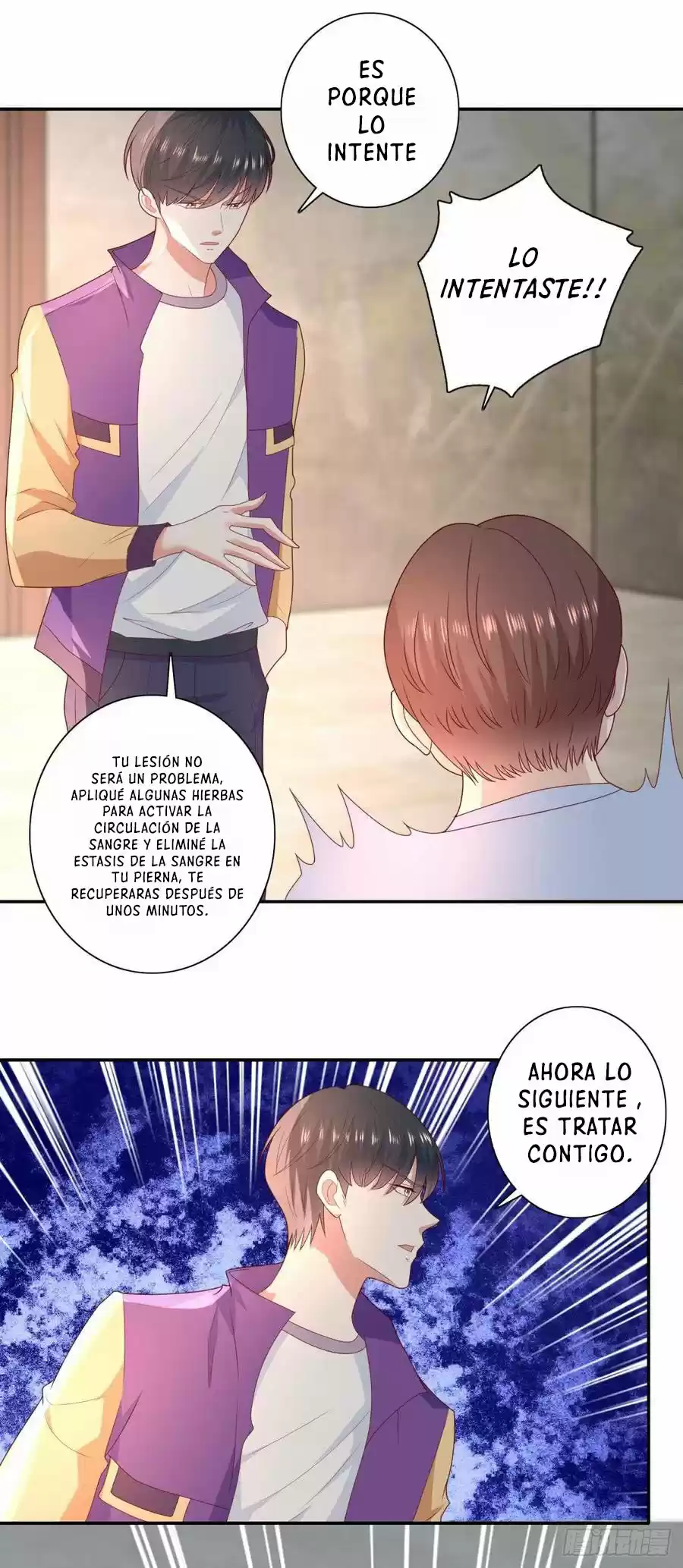El Regreso Del Emperador Dios Renacido - Capítulo 38 - Página 20 - LectorTMOo