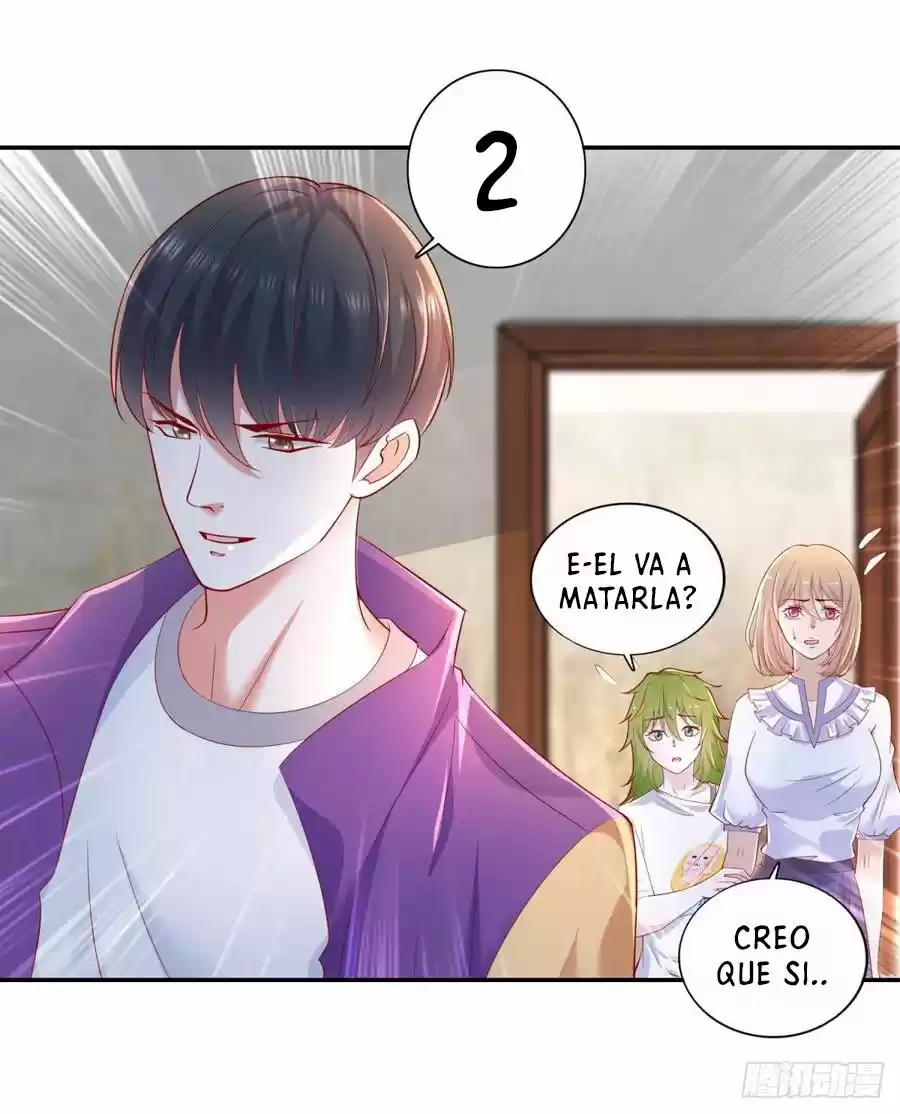 El Regreso Del Emperador Dios Renacido - Capítulo 39 - Página 6 - LectorTMOo
