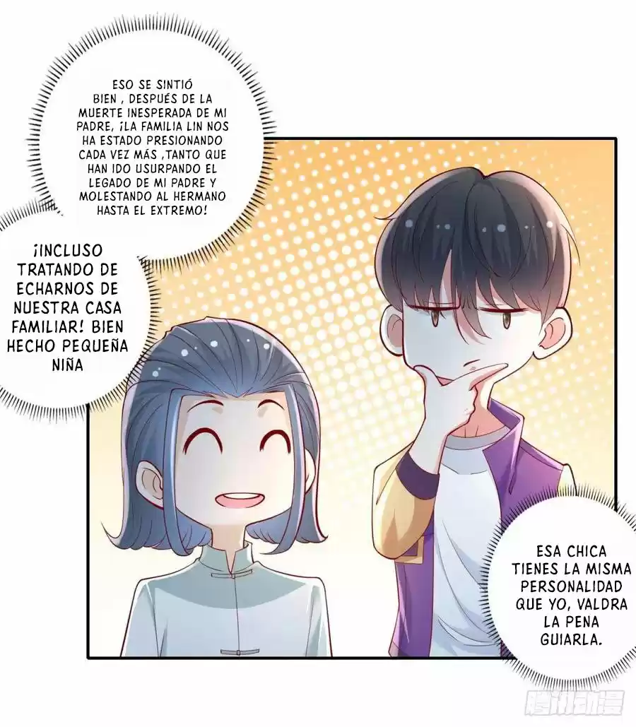 El Regreso Del Emperador Dios Renacido - Capítulo 40 - Página 9 - LectorTMOo