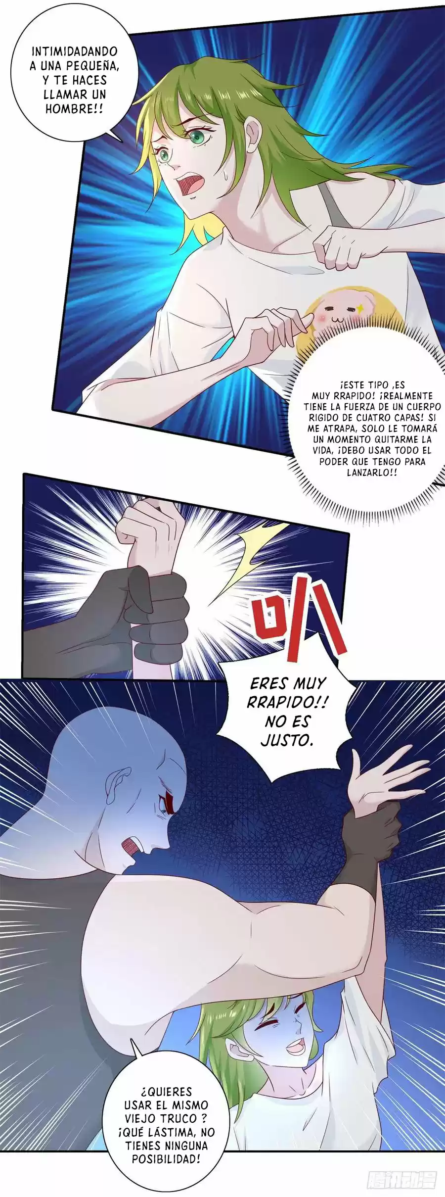 El Regreso Del Emperador Dios Renacido - Capítulo 40 - Página 12 - LectorTMOo