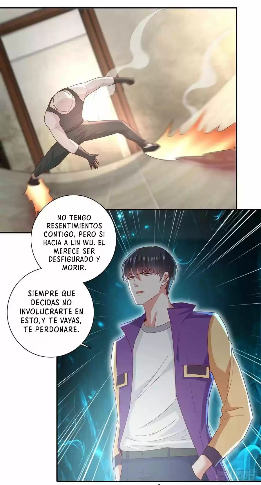 El Regreso Del Emperador Dios Renacido - Capítulo 40 - Página 18 - LectorTMOo