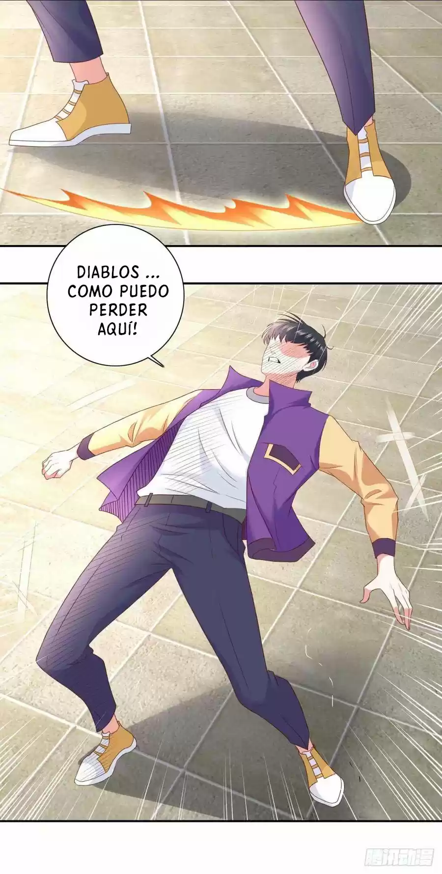 El Regreso Del Emperador Dios Renacido - Capítulo 41 - Página 12 - LectorTMOo