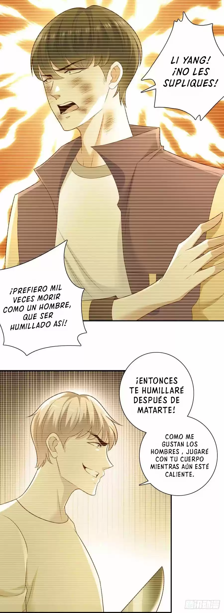 El Regreso Del Emperador Dios Renacido - Capítulo 41 - Página 18 - LectorTMOo