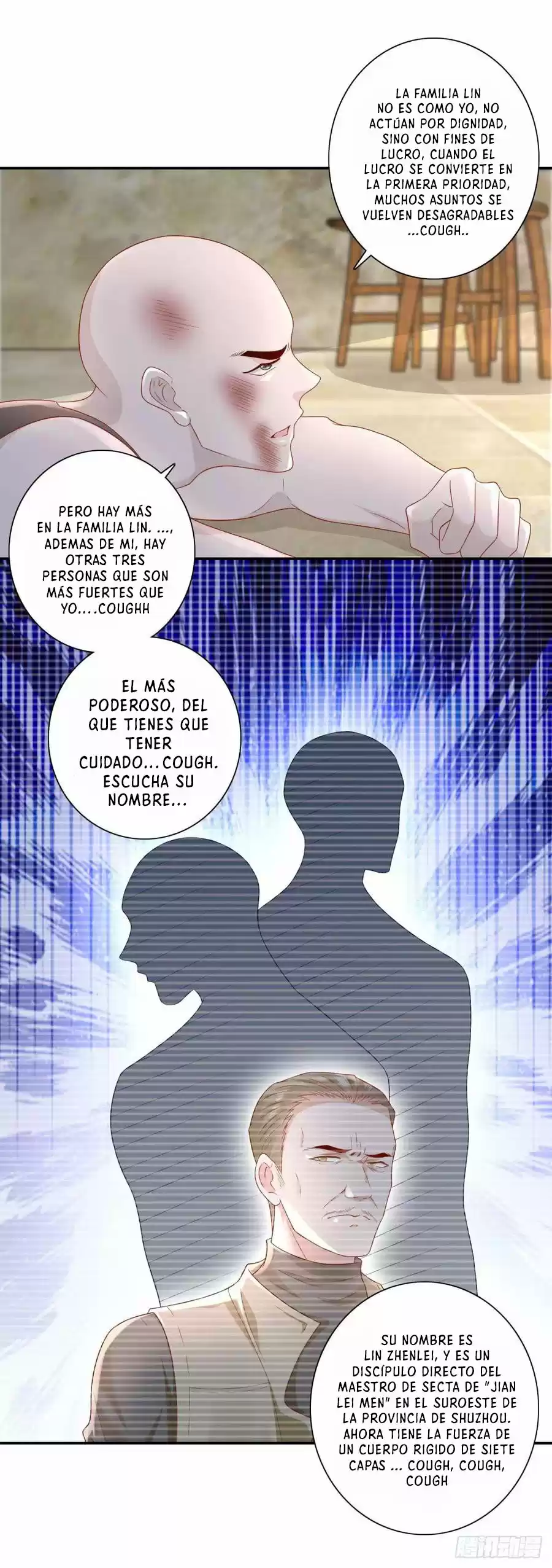 El Regreso Del Emperador Dios Renacido - Capítulo 42 - Página 9 - LectorTMOo