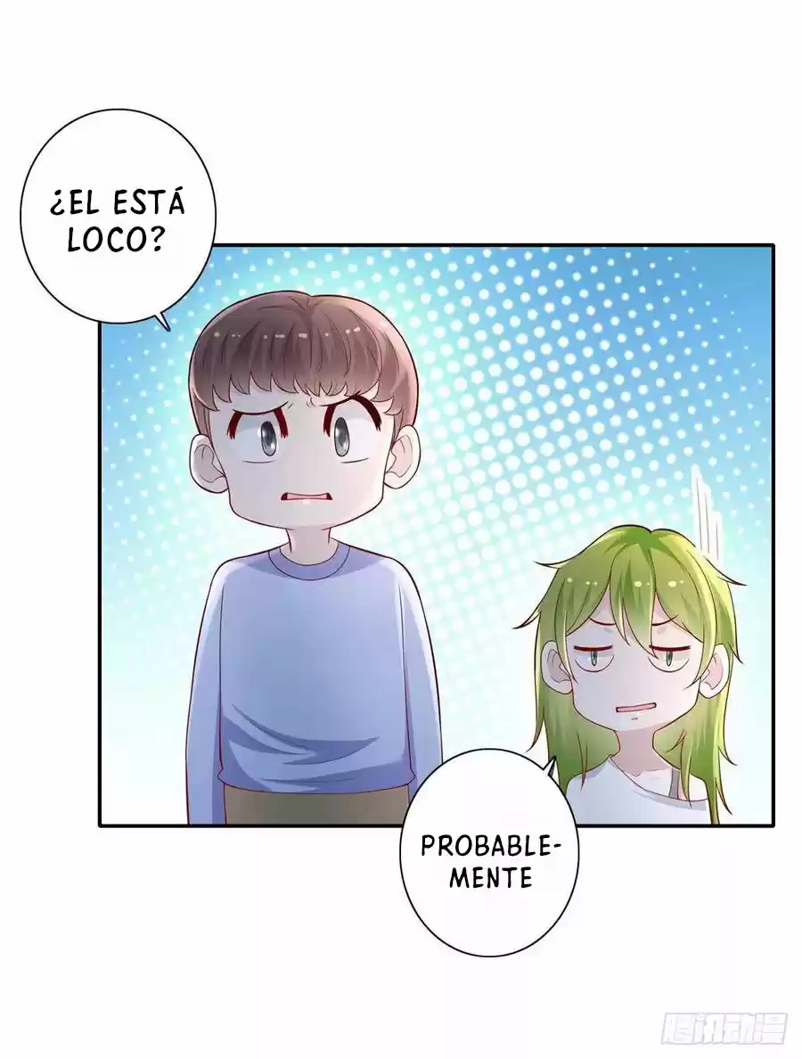 El Regreso Del Emperador Dios Renacido - Capítulo 42 - Página 13 - LectorTMOo