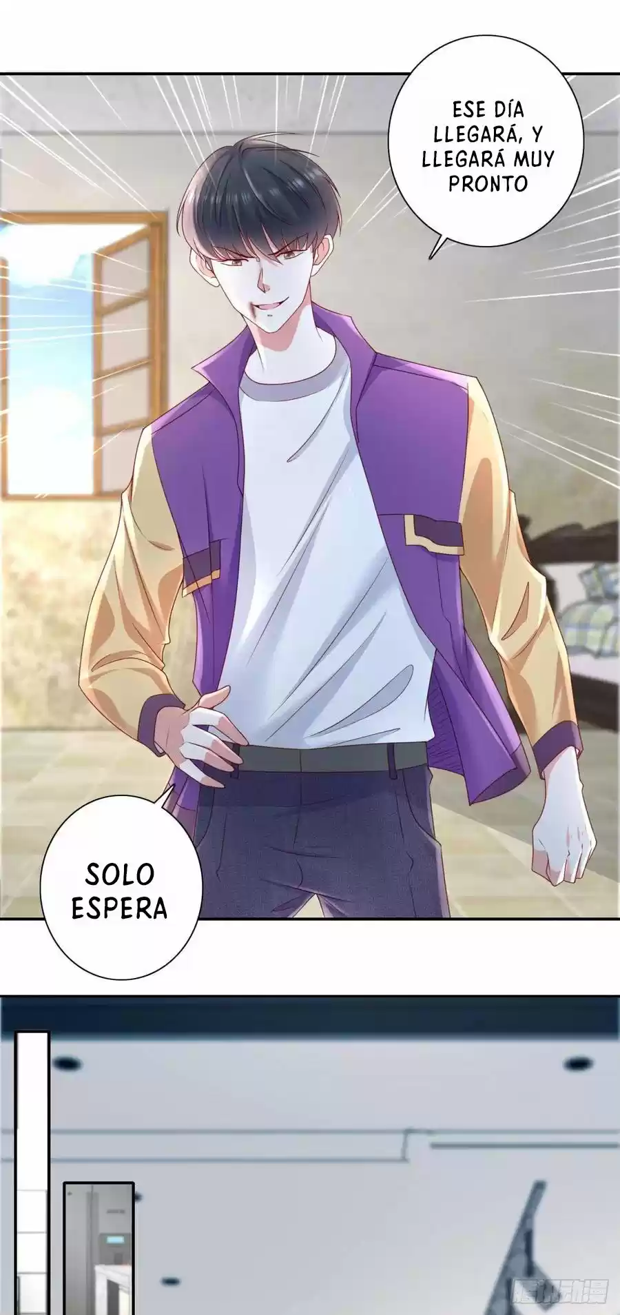 El Regreso Del Emperador Dios Renacido - Capítulo 42 - Página 15 - LectorTMOo