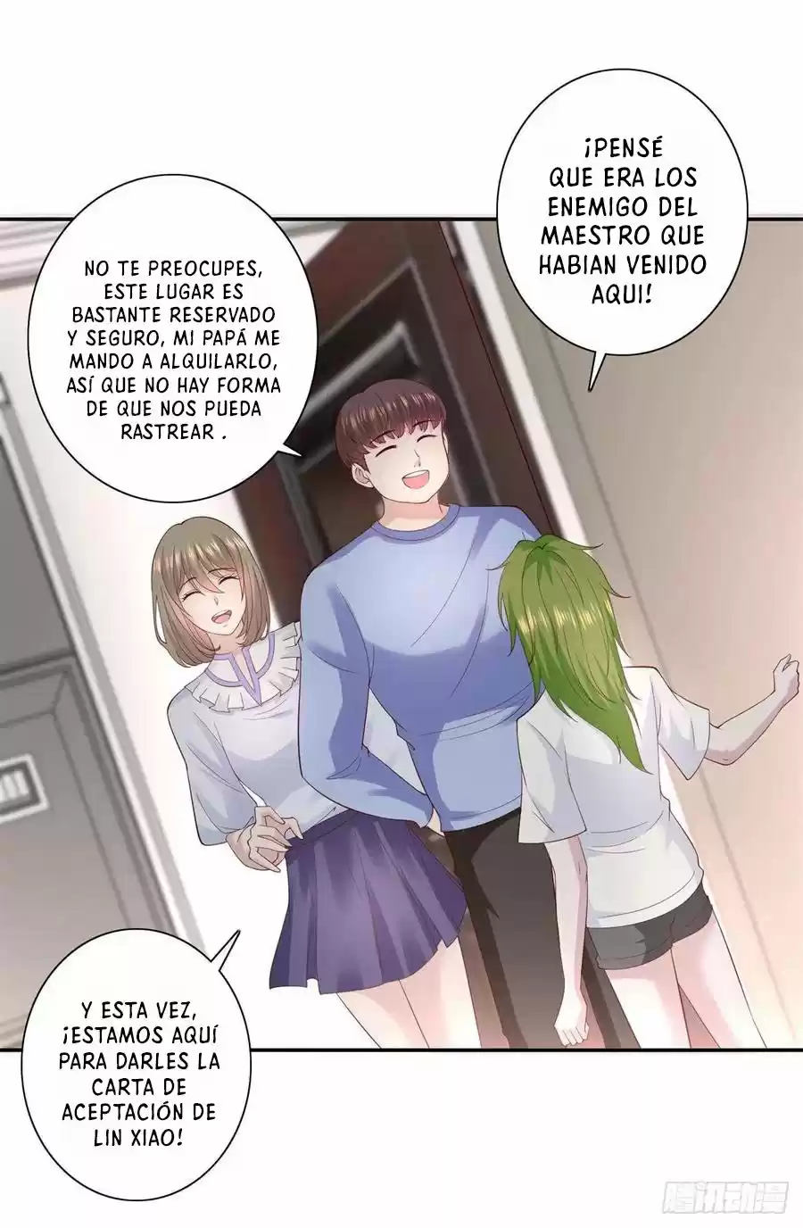 El Regreso Del Emperador Dios Renacido - Capítulo 42 - Página 19 - LectorTMOo