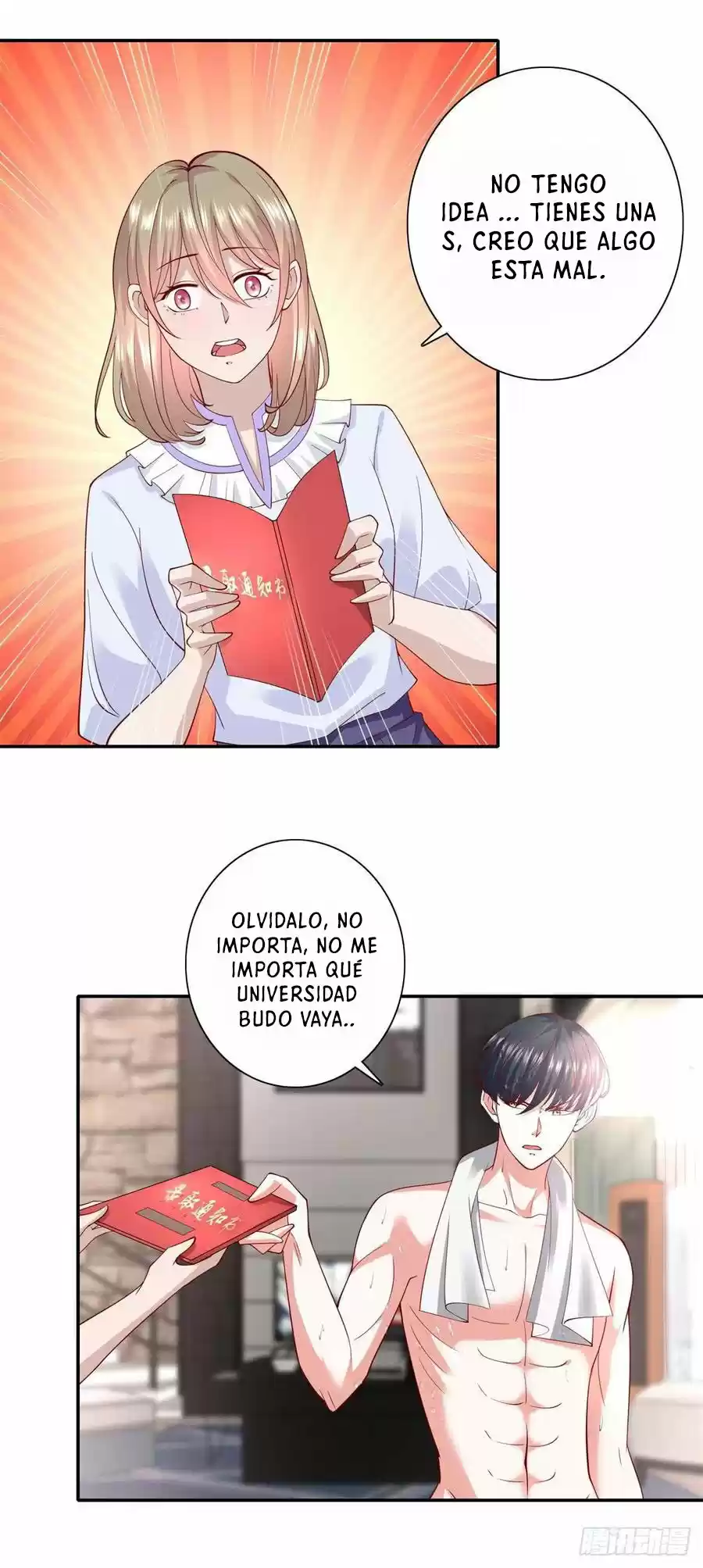 El Regreso Del Emperador Dios Renacido - Capítulo 42 - Página 22 - LectorTMOo