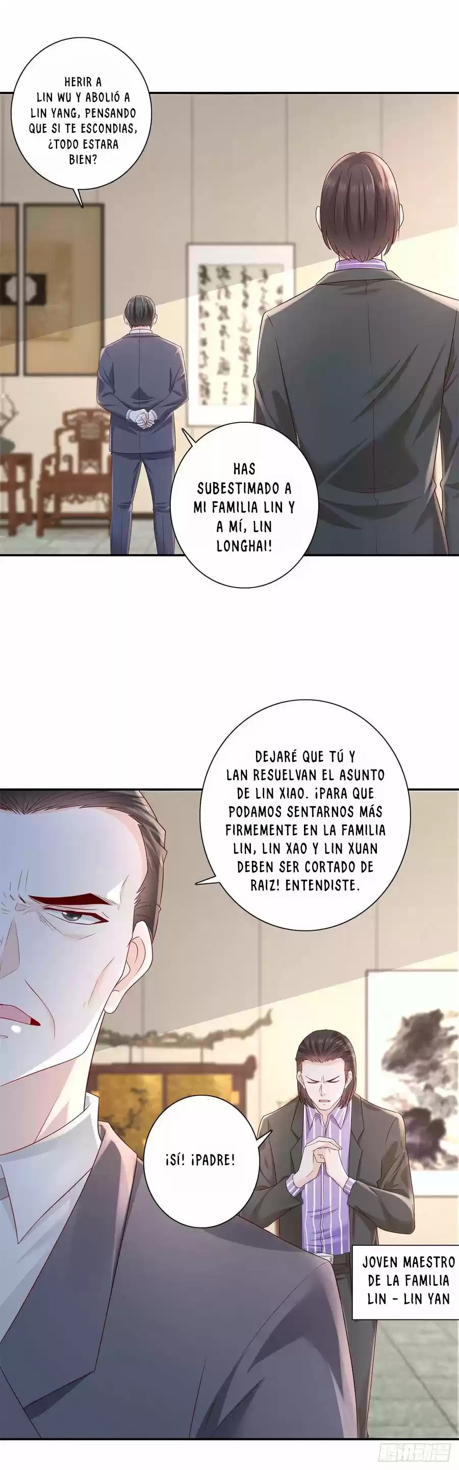 El Regreso Del Emperador Dios Renacido - Capítulo 43 - Página 15 - LectorTMOo