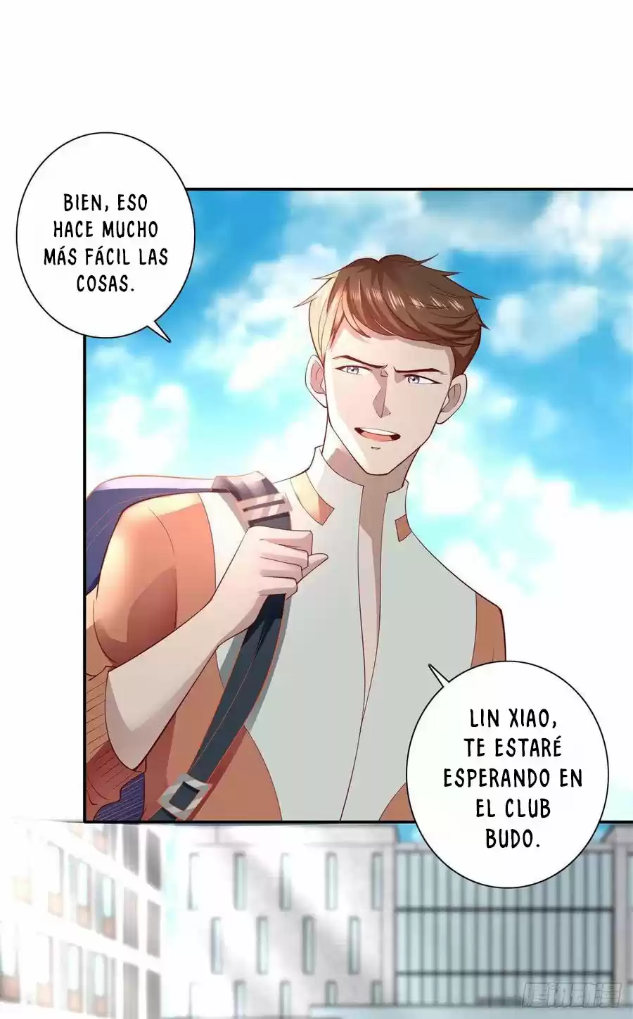 El Regreso Del Emperador Dios Renacido - Capítulo 43 - Página 22 - LectorTMOo