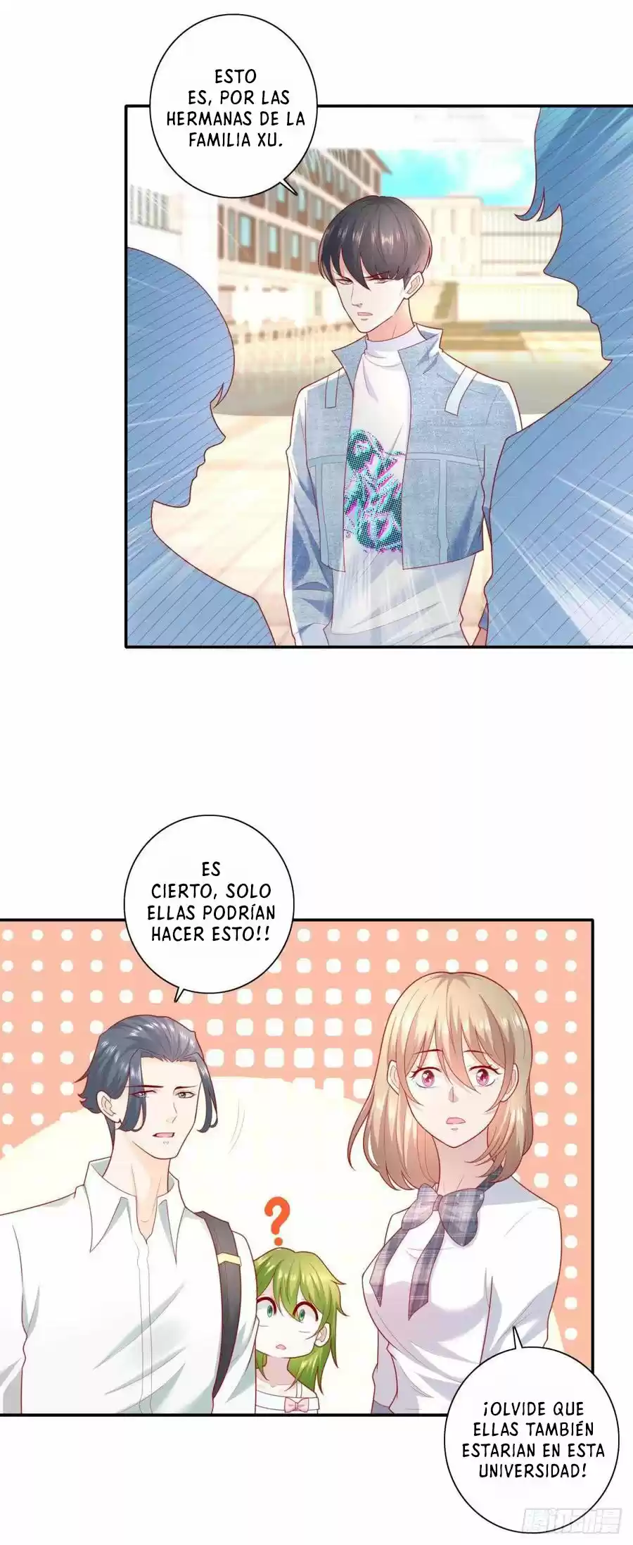 El Regreso Del Emperador Dios Renacido - Capítulo 44 - Página 5 - LectorTMOo