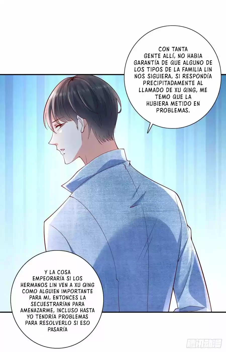 El Regreso Del Emperador Dios Renacido - Capítulo 44 - Página 15 - LectorTMOo