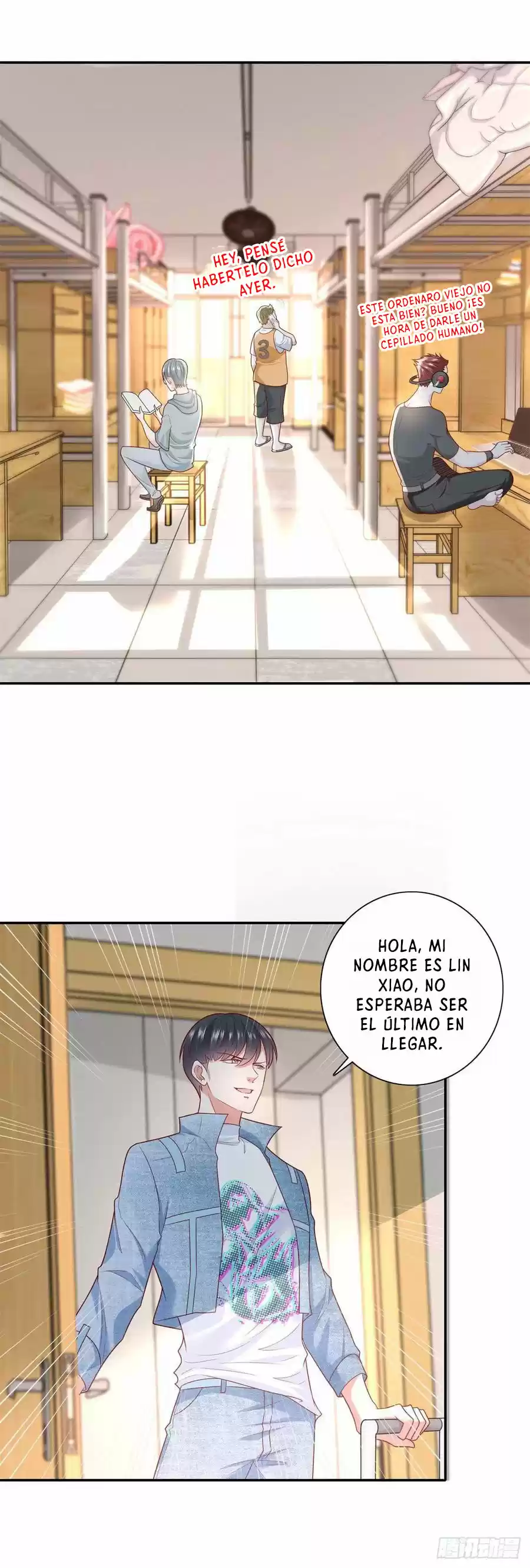 El Regreso Del Emperador Dios Renacido - Capítulo 44 - Página 21 - LectorTMOo