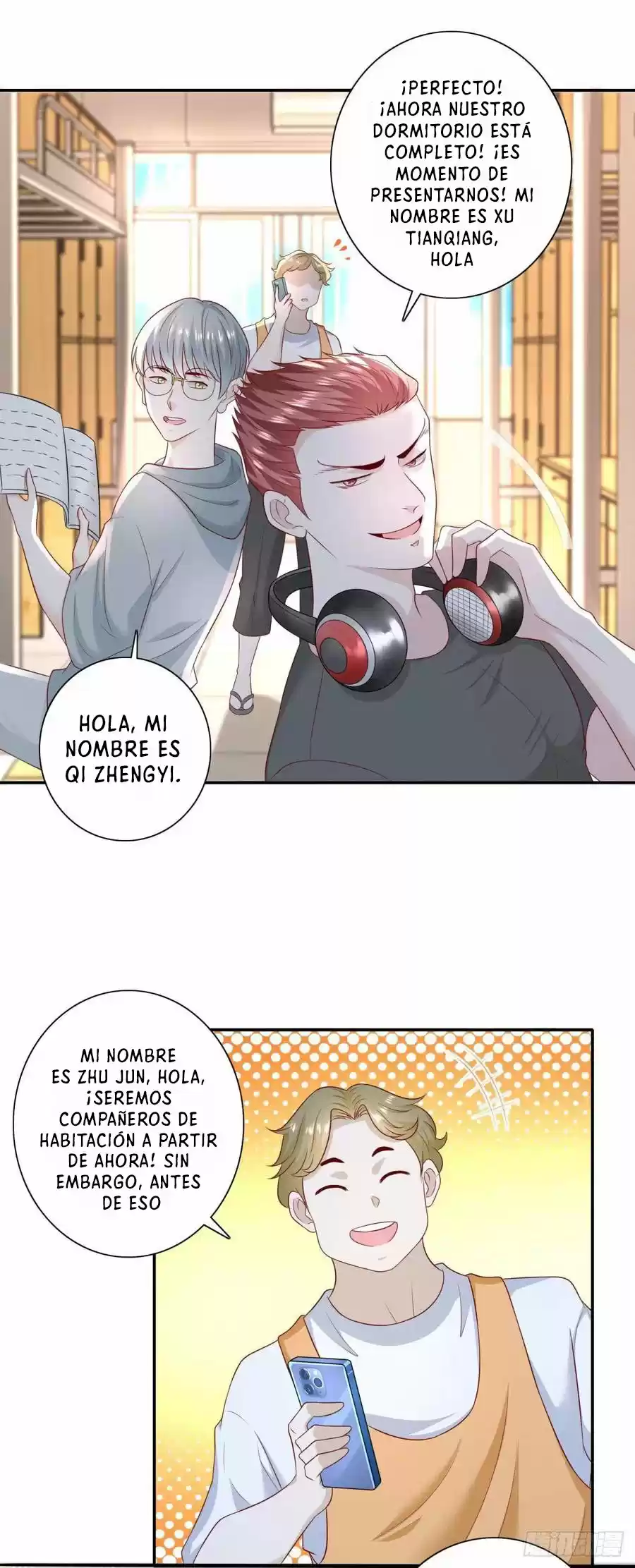 El Regreso Del Emperador Dios Renacido - Capítulo 44 - Página 22 - LectorTMOo