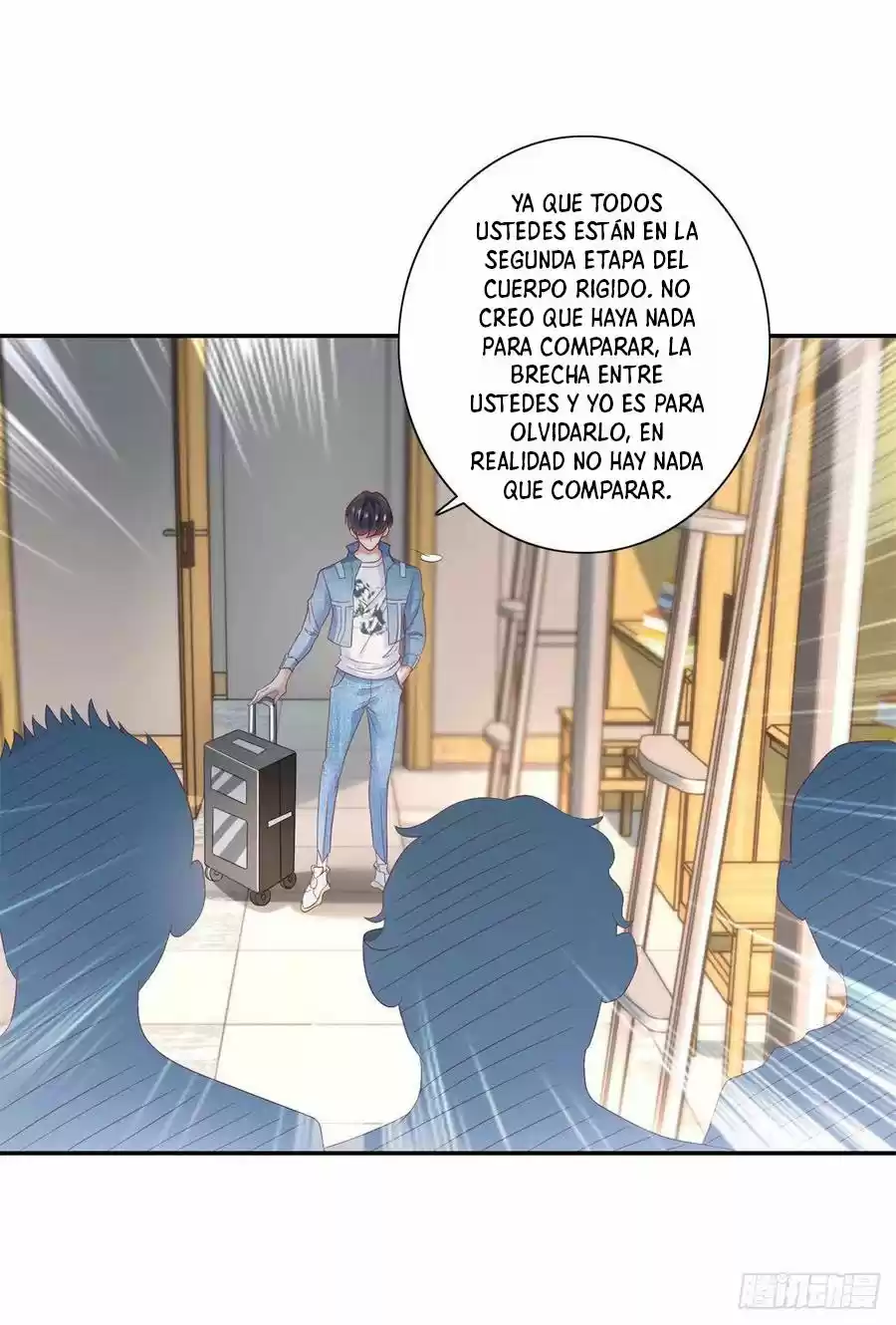 El Regreso Del Emperador Dios Renacido - Capítulo 45 - Página 5 - LectorTMOo
