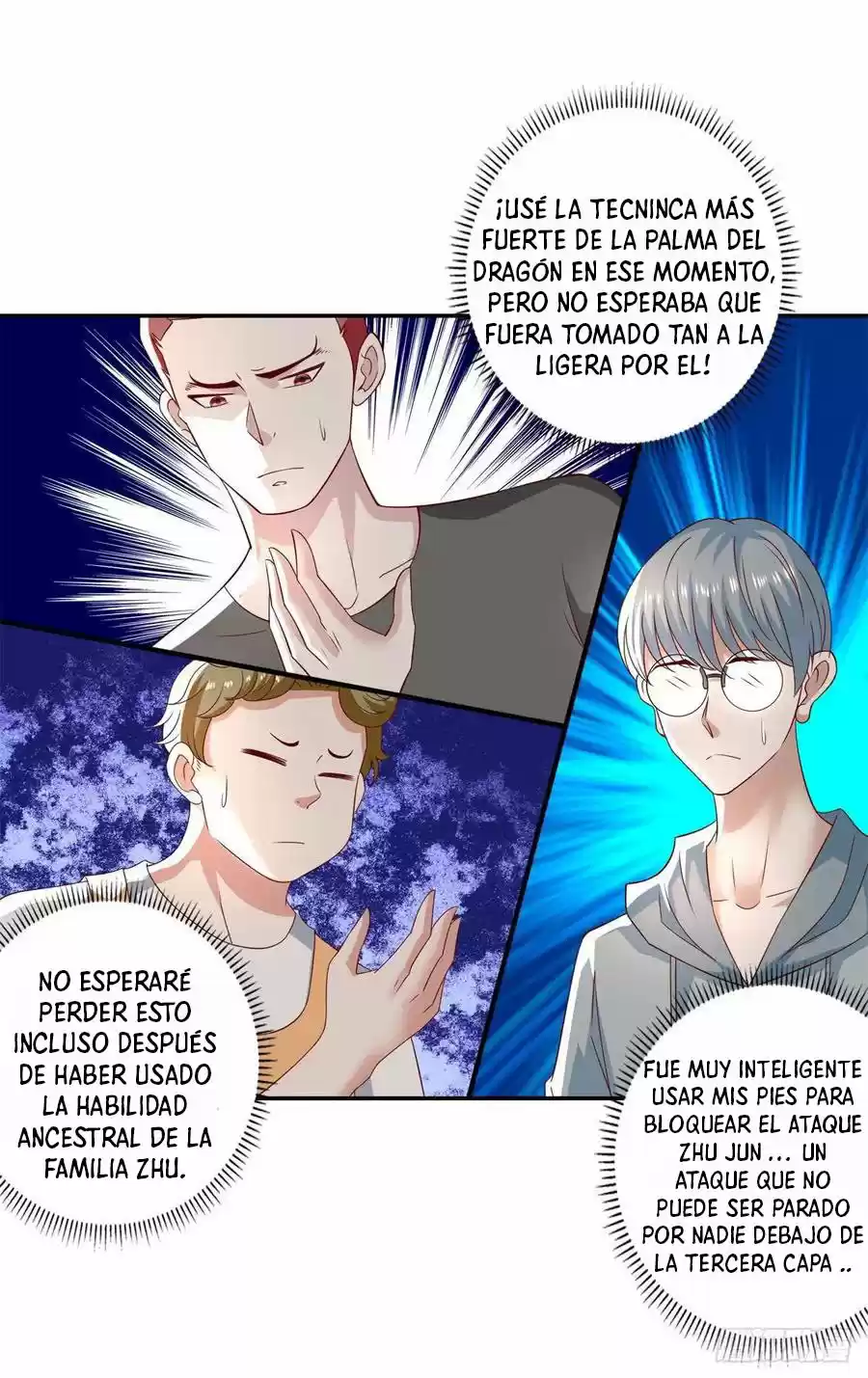 El Regreso Del Emperador Dios Renacido - Capítulo 45 - Página 14 - LectorTMOo