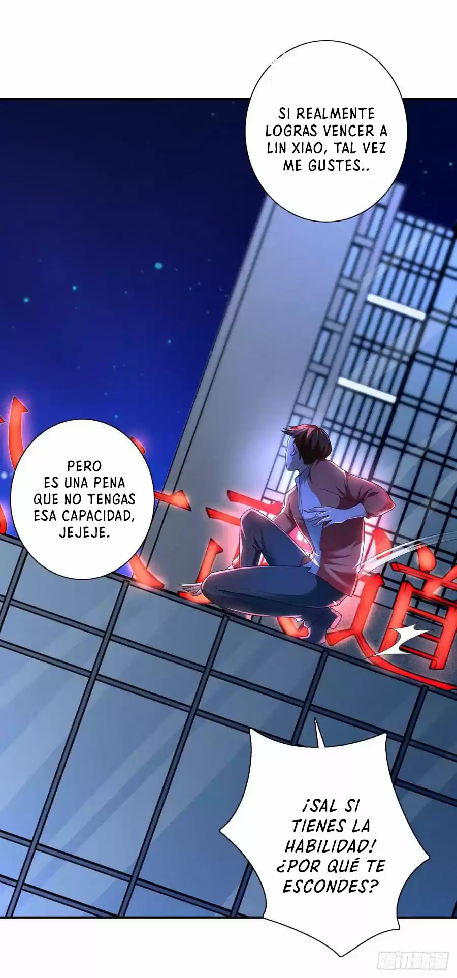 El Regreso Del Emperador Dios Renacido - Capítulo 46 - Página 4 - LectorTMOo